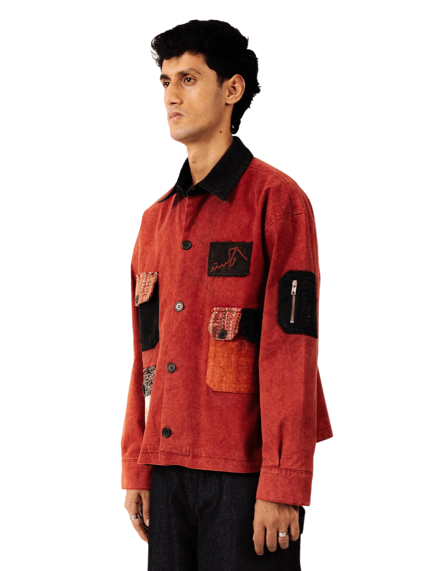 Hisaar-E-Qalb jacket - Image 6
