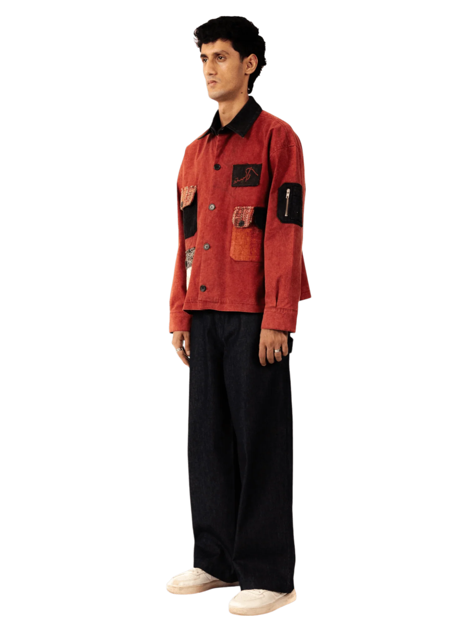 Hisaar-E-Qalb jacket - Image 7