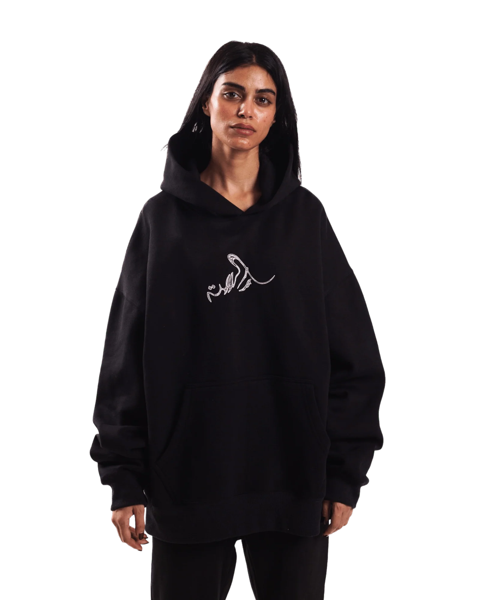 "Whispering echoes" hoodie - Image 6