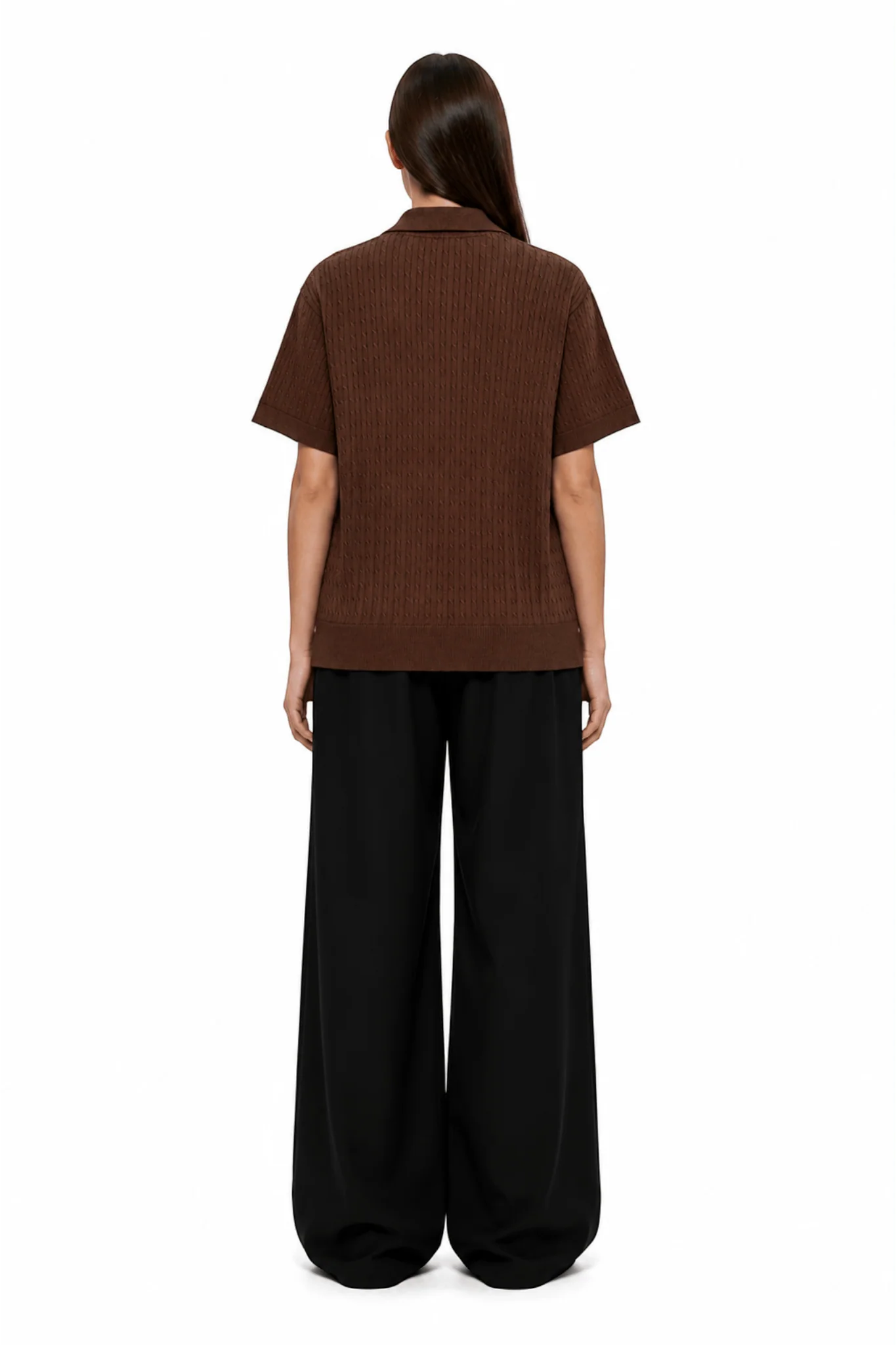 Humraah Knit Button Down - Image 12
