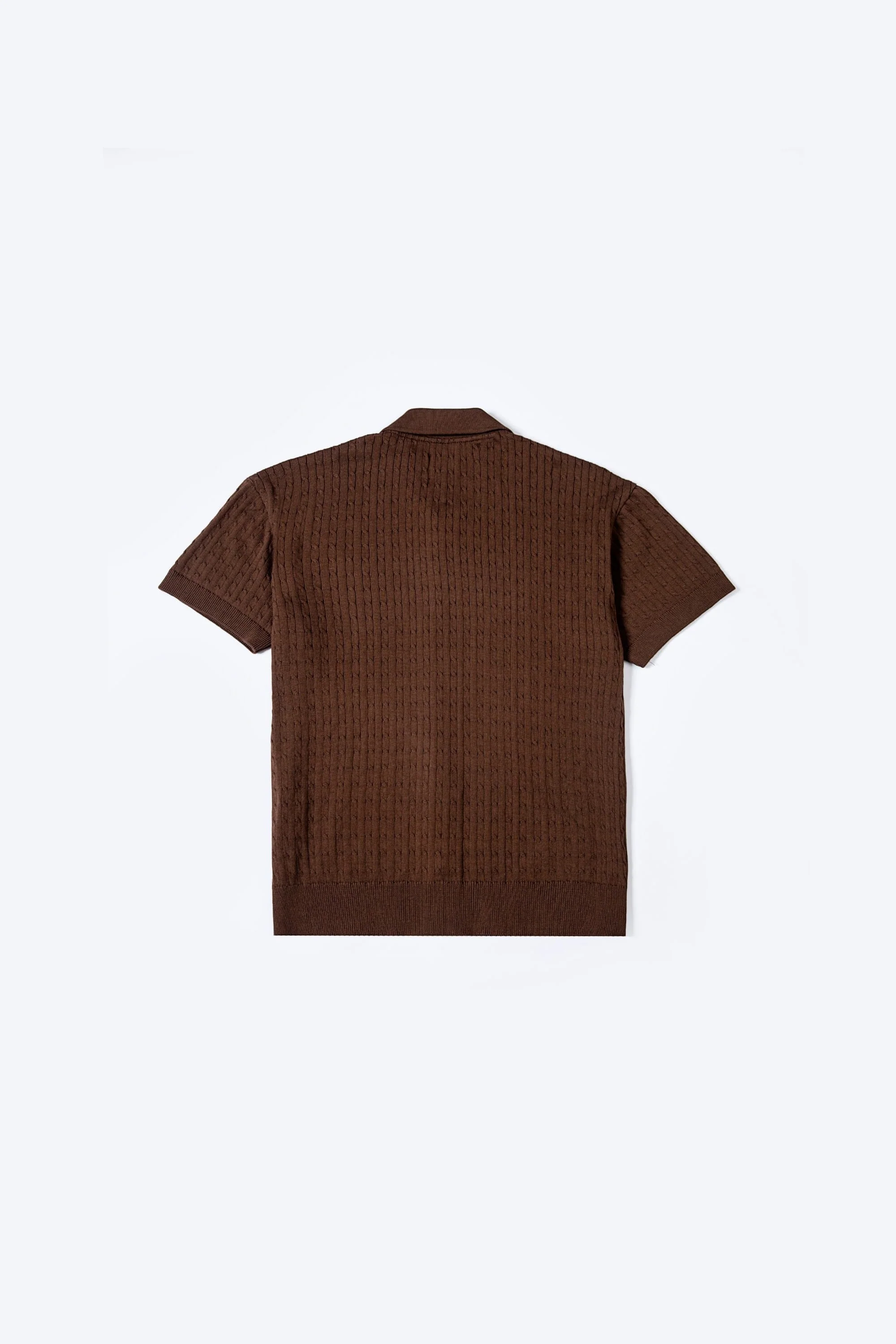 Humraah Knit Button Down - Image 5