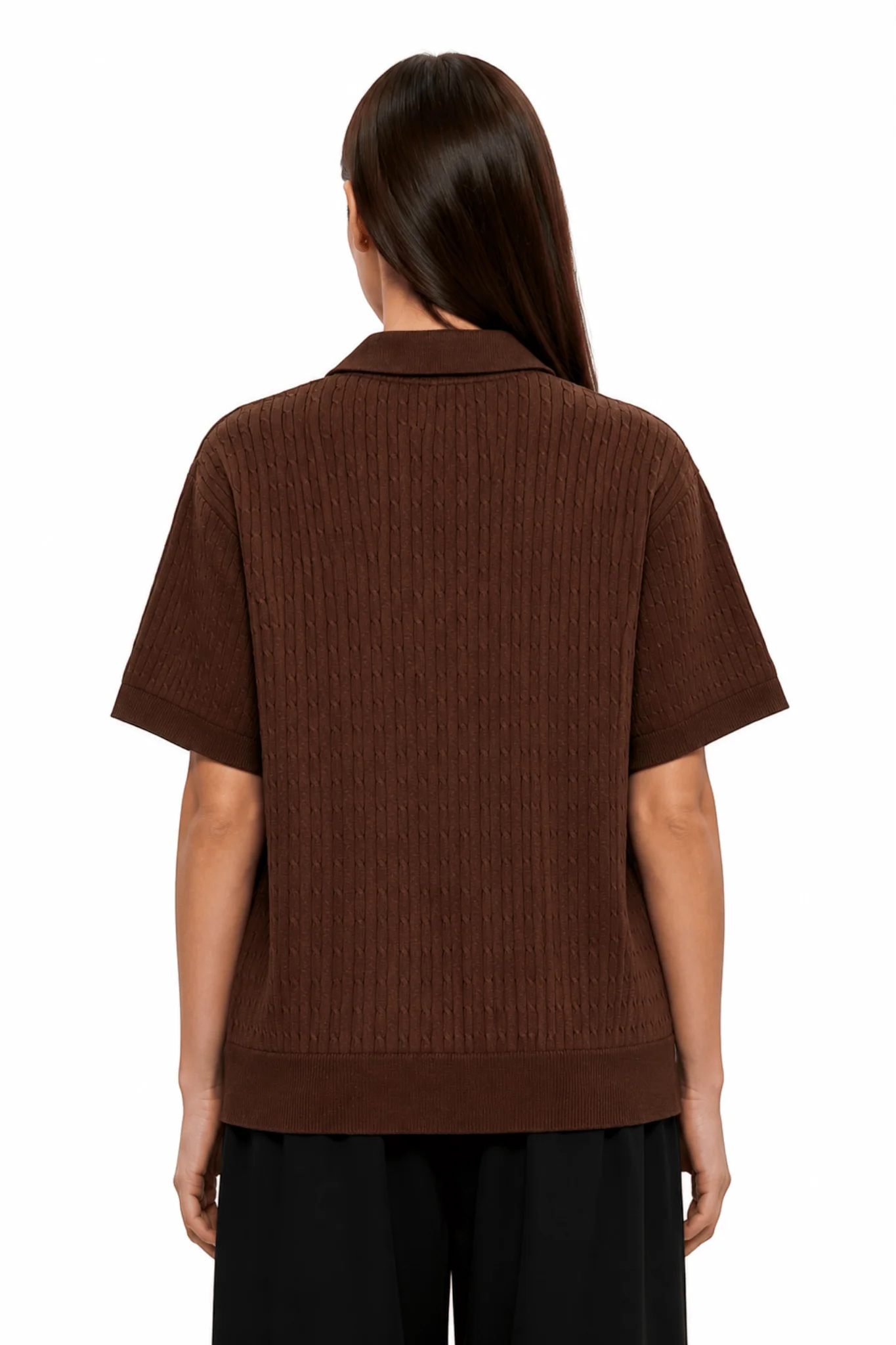 Humraah Knit Button Down - Image 9