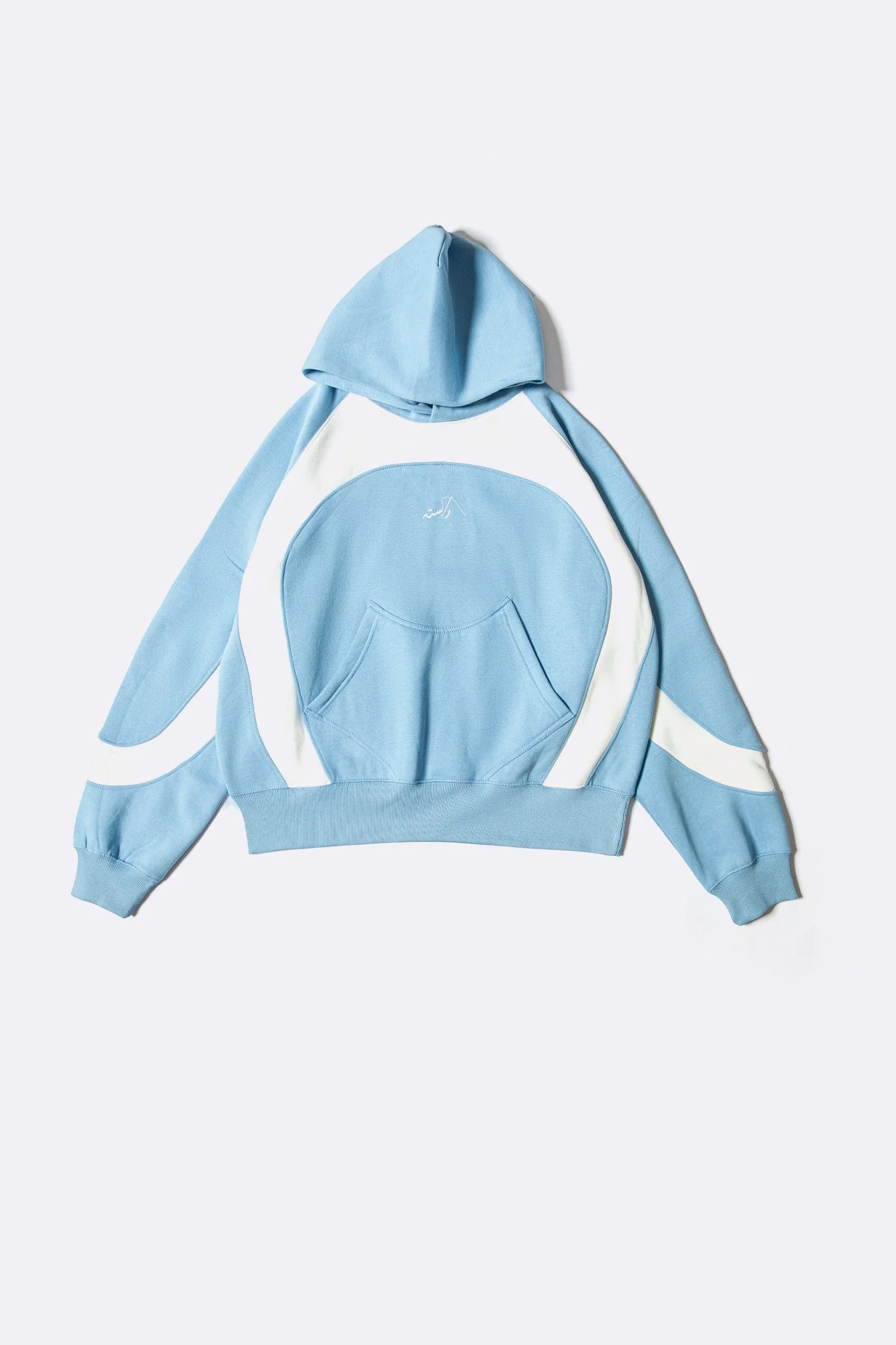 Ice breaker panel hoodie - Image 5