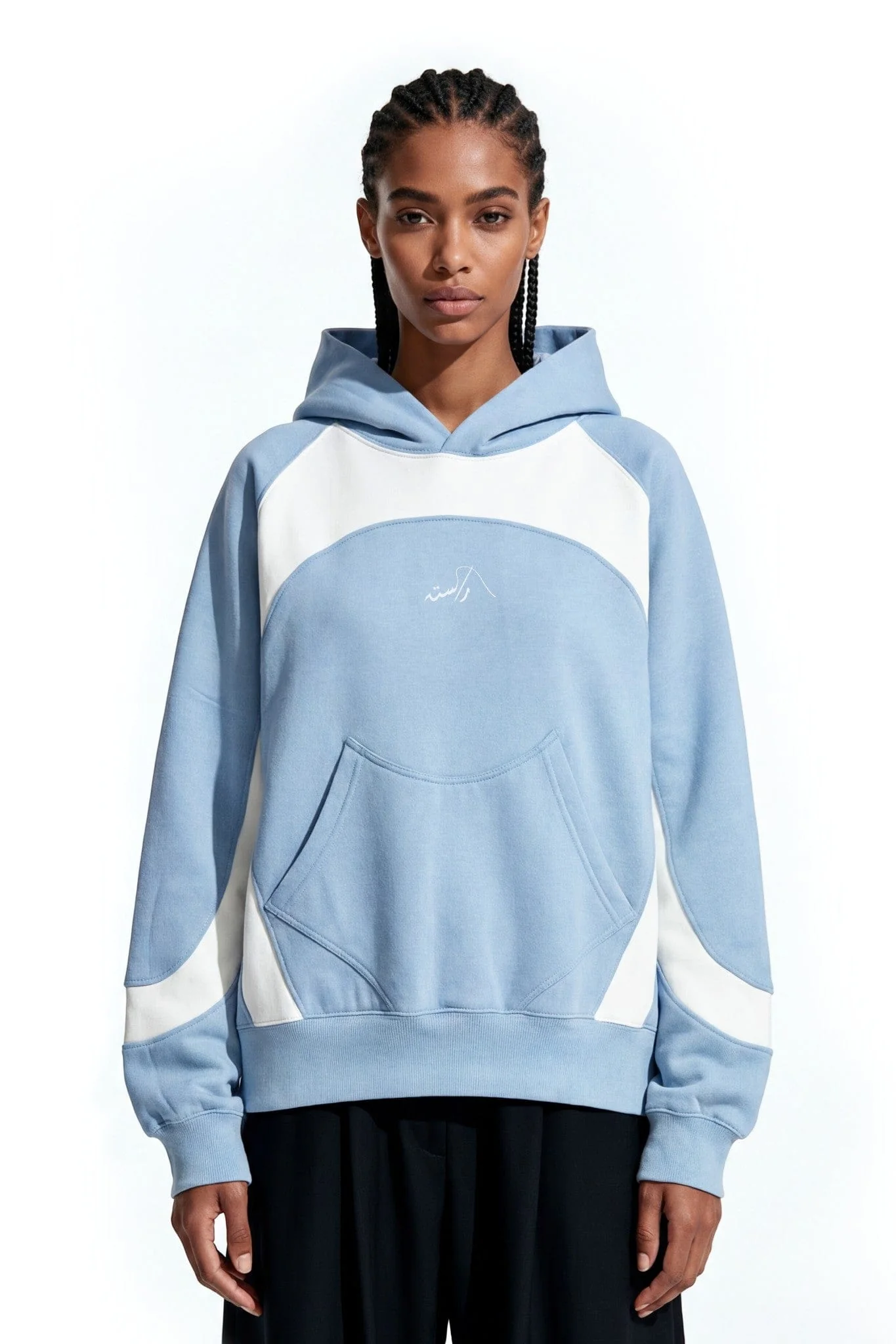 Ice breaker panel hoodie - Image 7