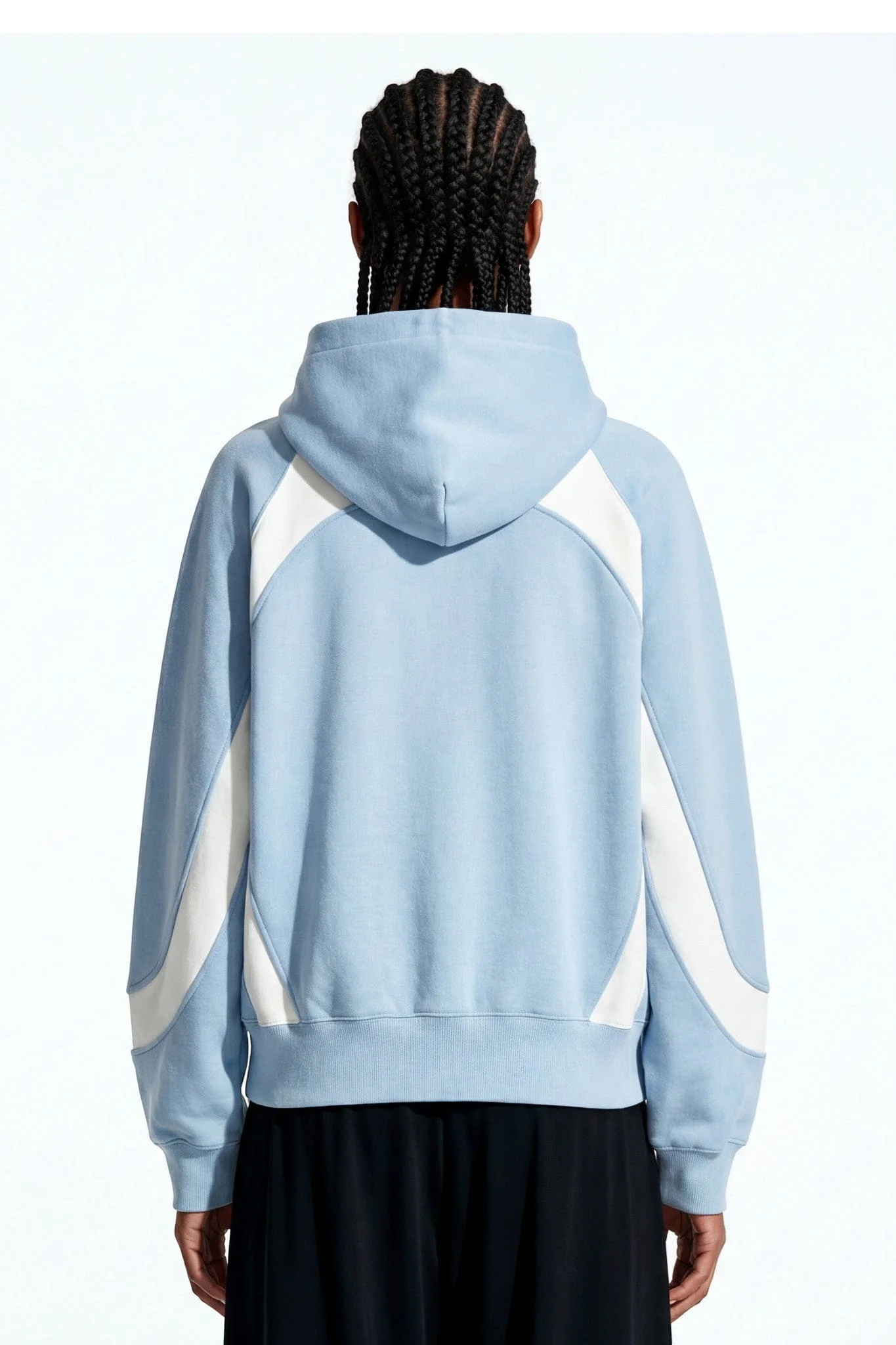 Ice breaker panel hoodie - Image 8