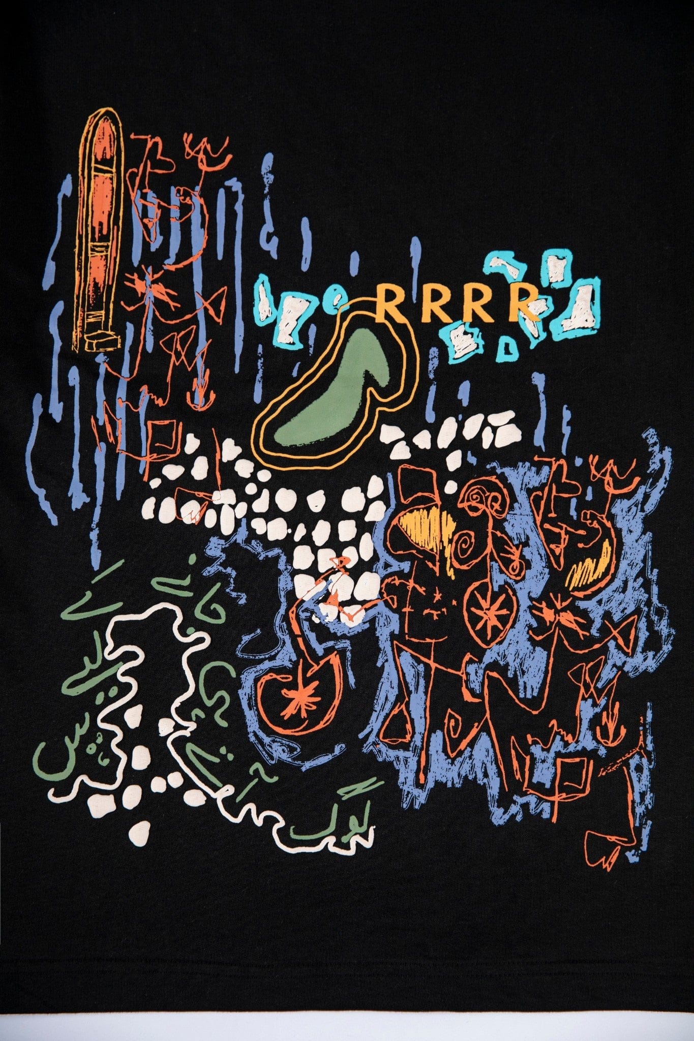Inner scribbles T-shirt - Image 11