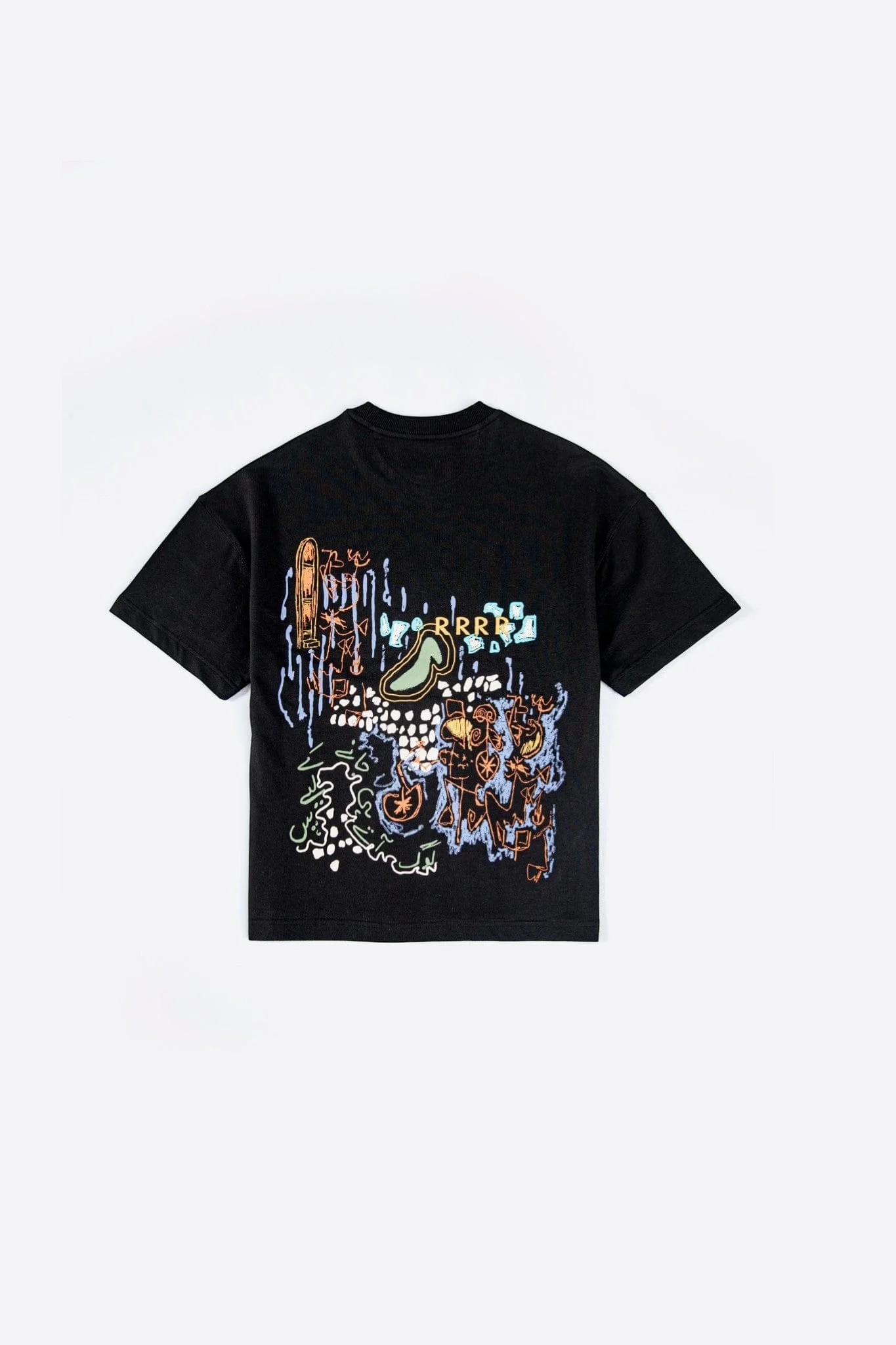 Inner scribbles T-shirt - Image 5