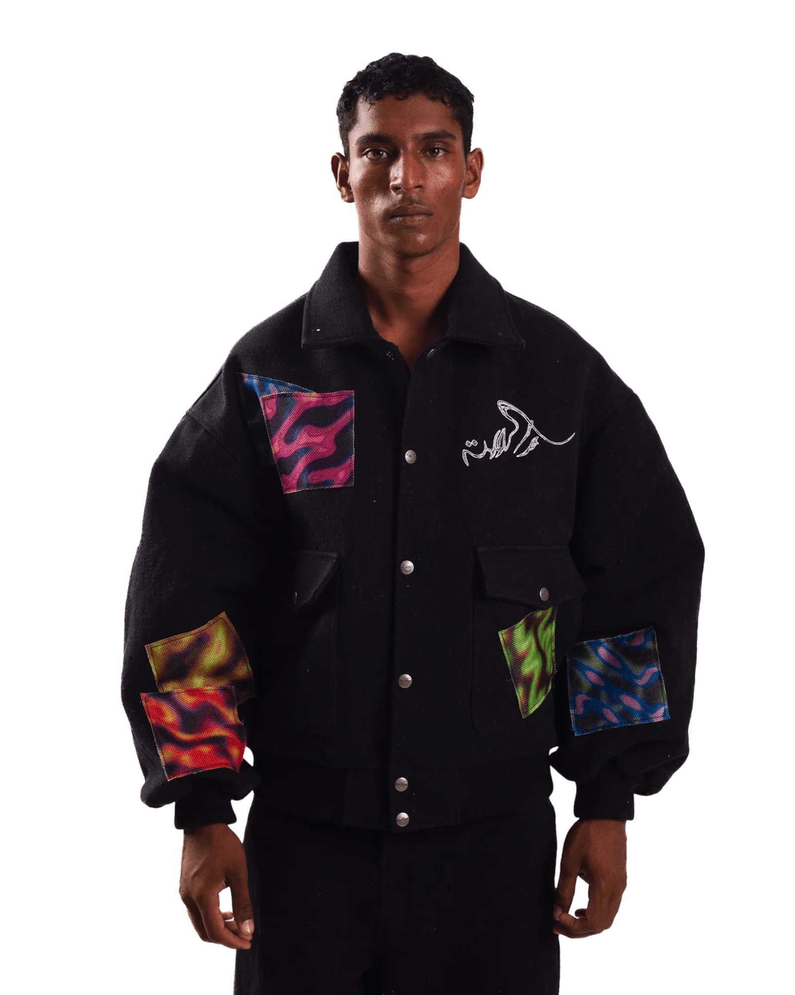 "Night circus" jacket