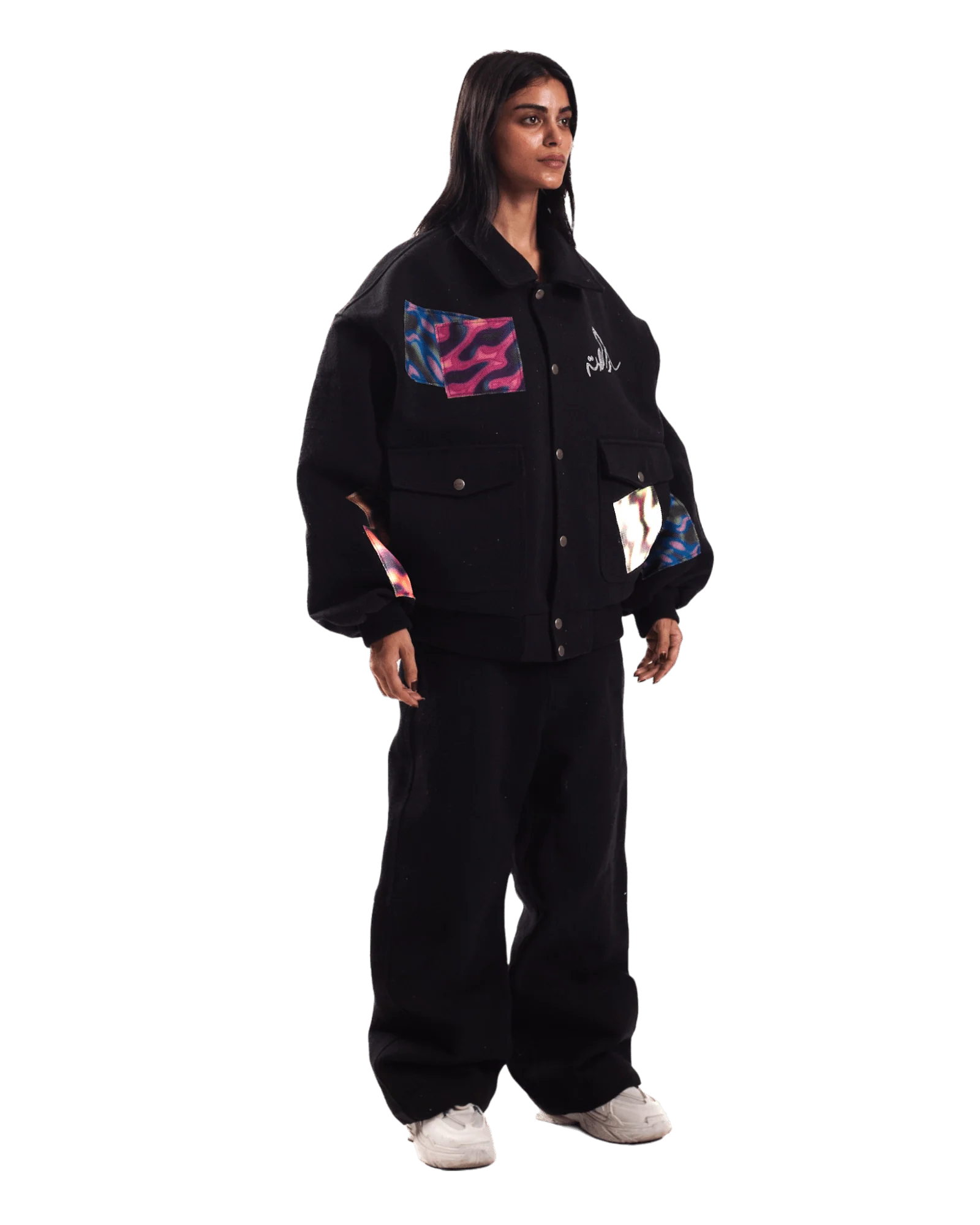 "Night circus" jacket - Image 10