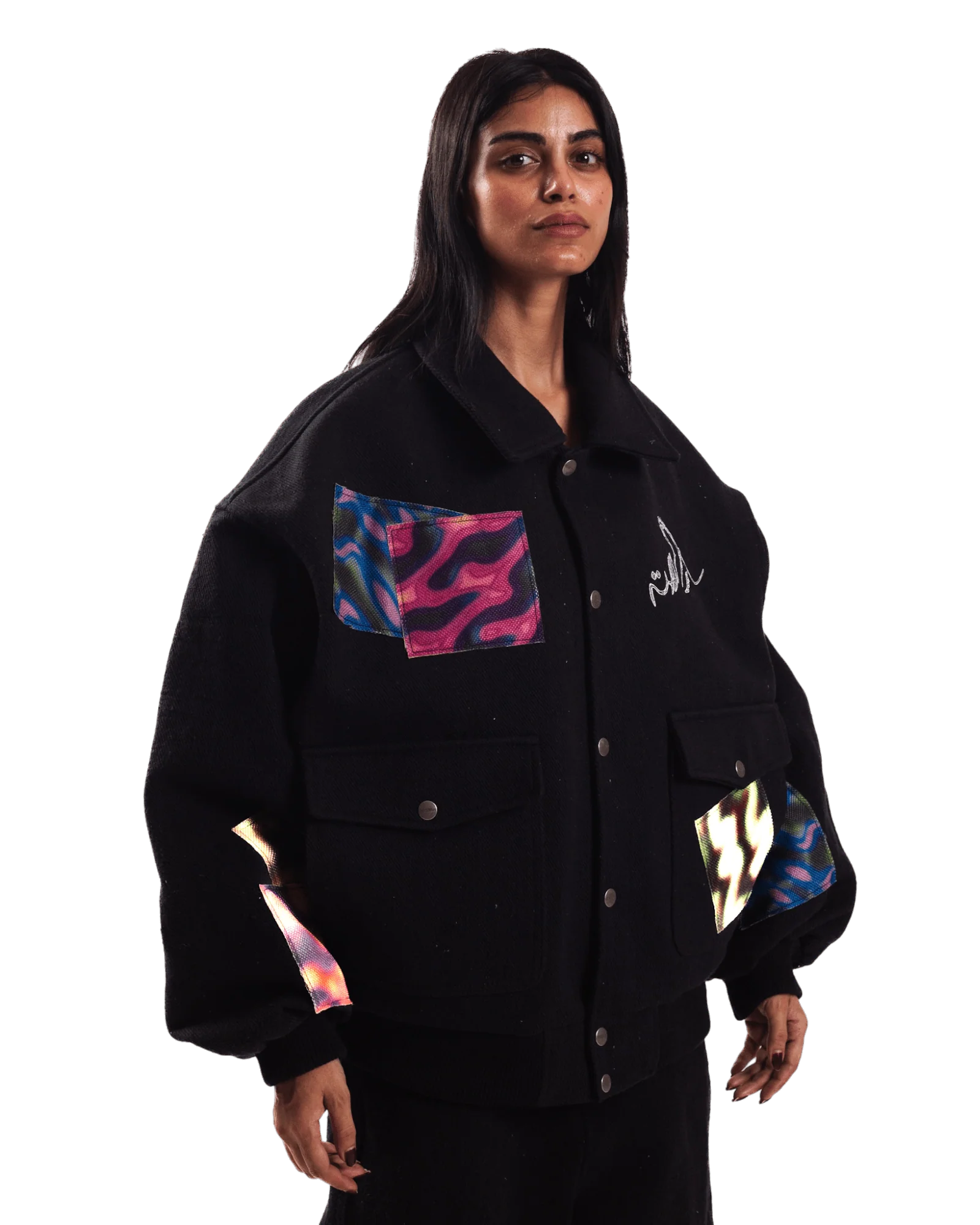 "Night circus" jacket - Image 11