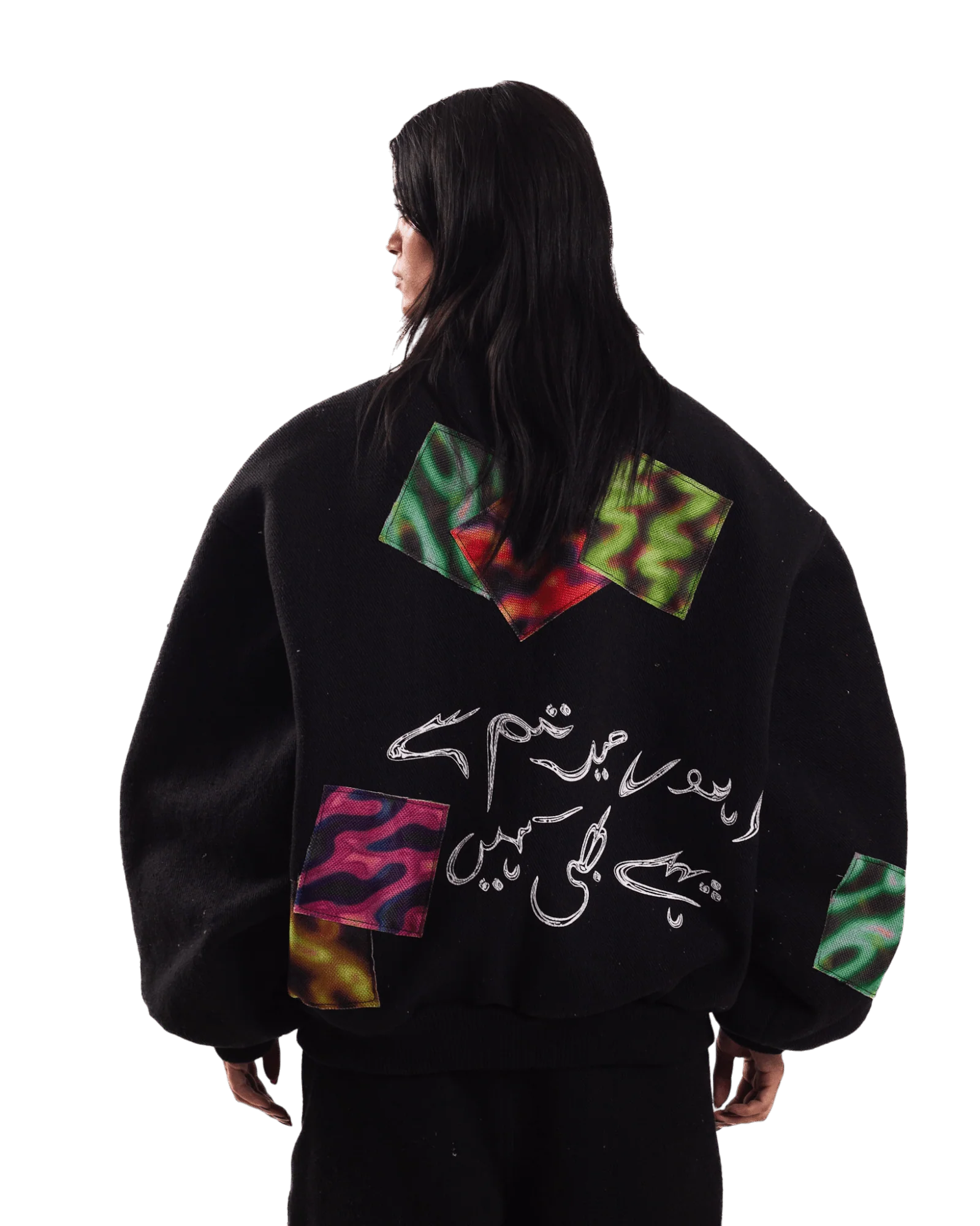 "Night circus" jacket - Image 12