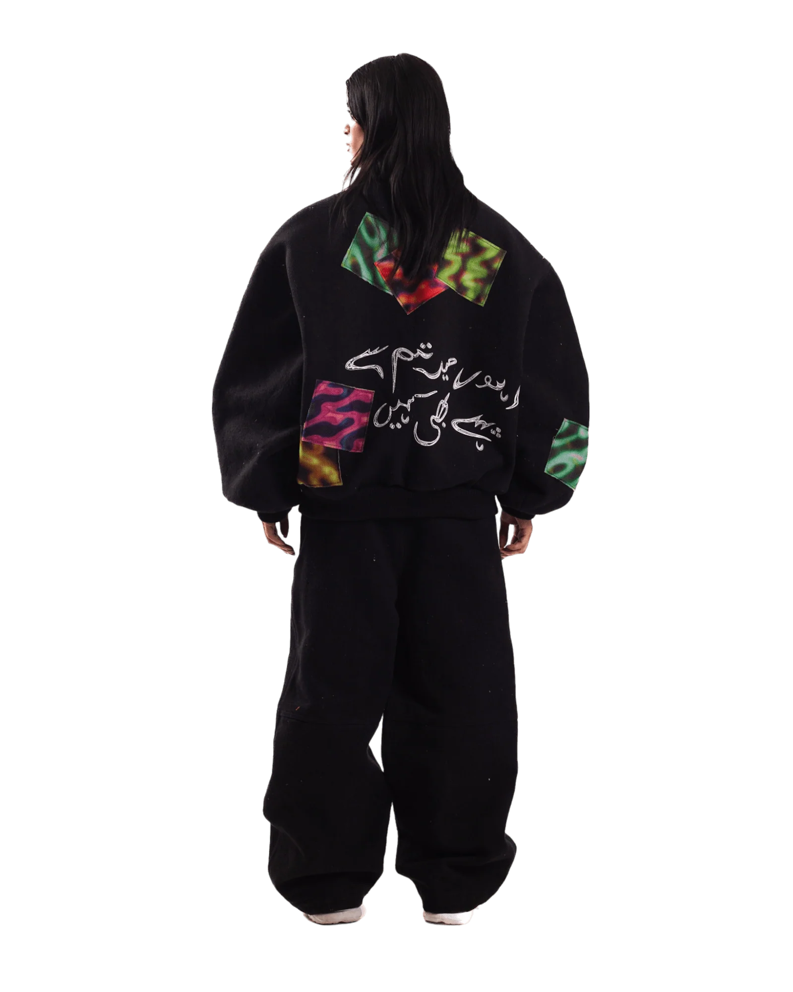 "Night circus" jacket - Image 13