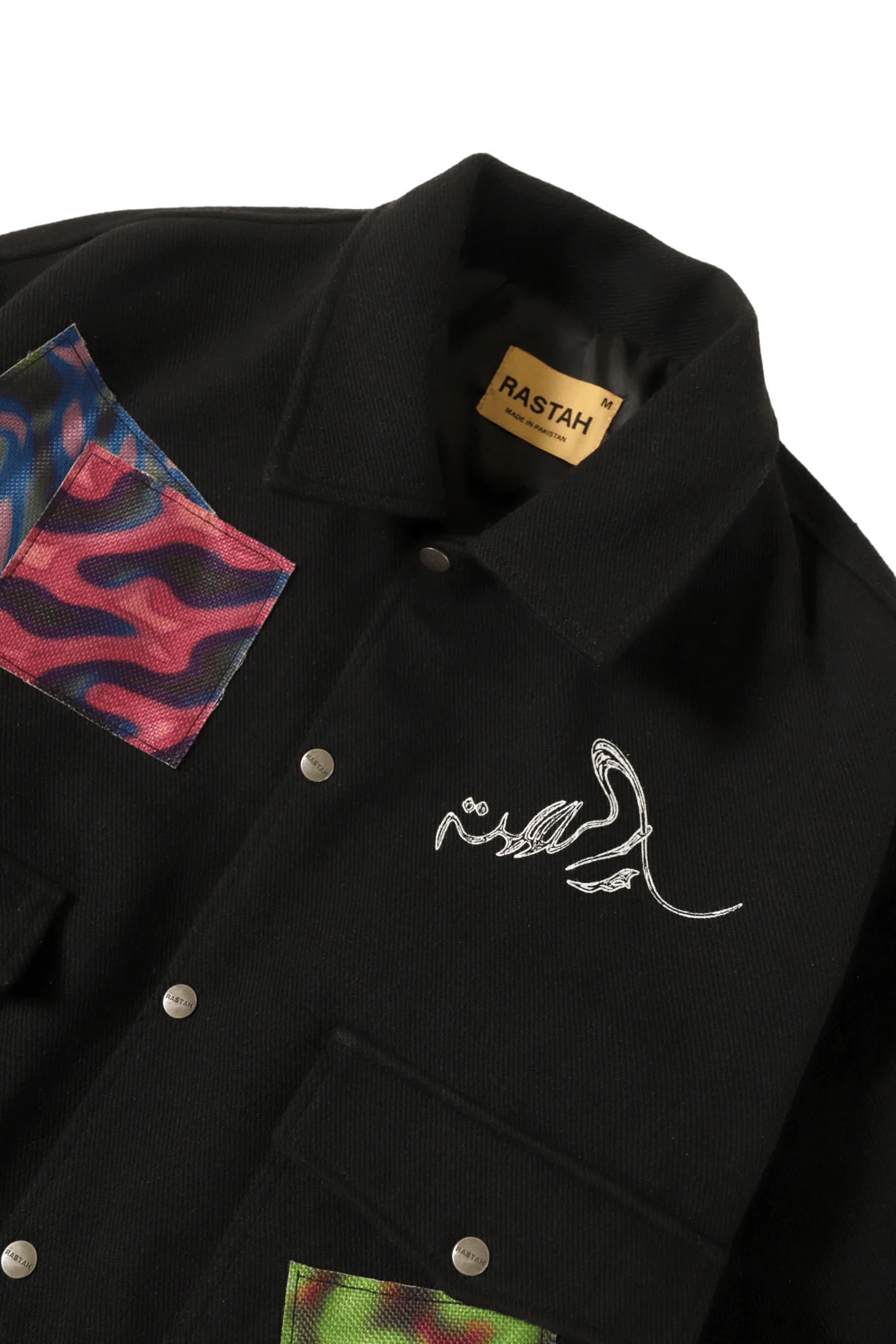 "Night circus" jacket - Image 14
