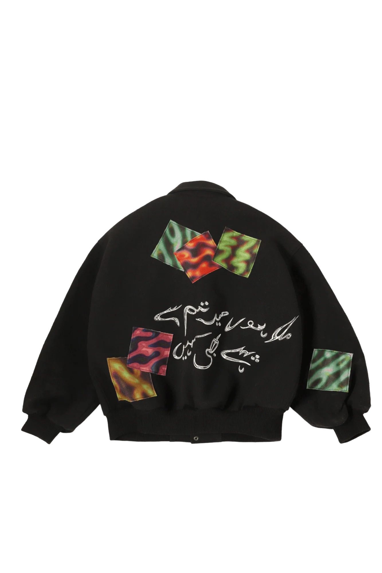 "Night circus" jacket - Image 15