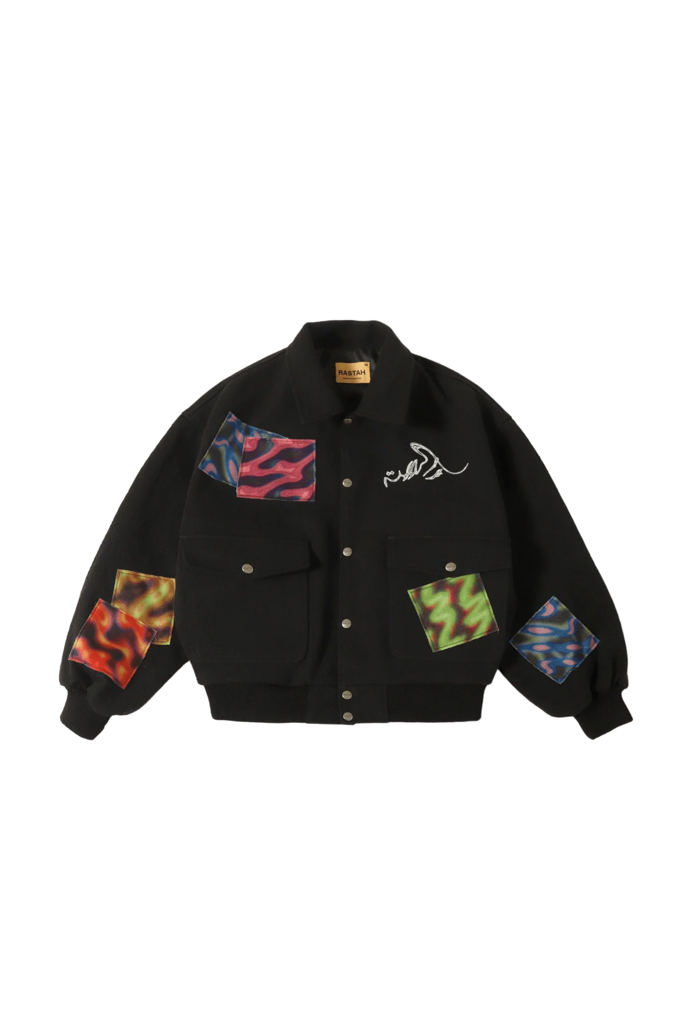 "Night circus" jacket - Image 2