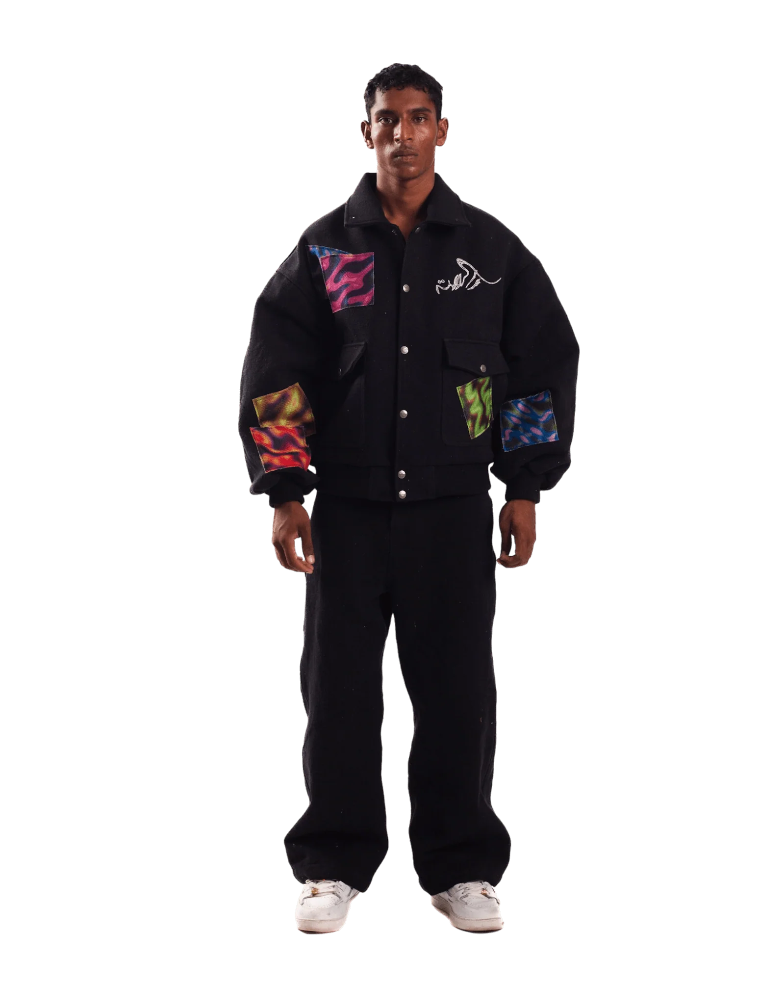 "Night circus" jacket - Image 3