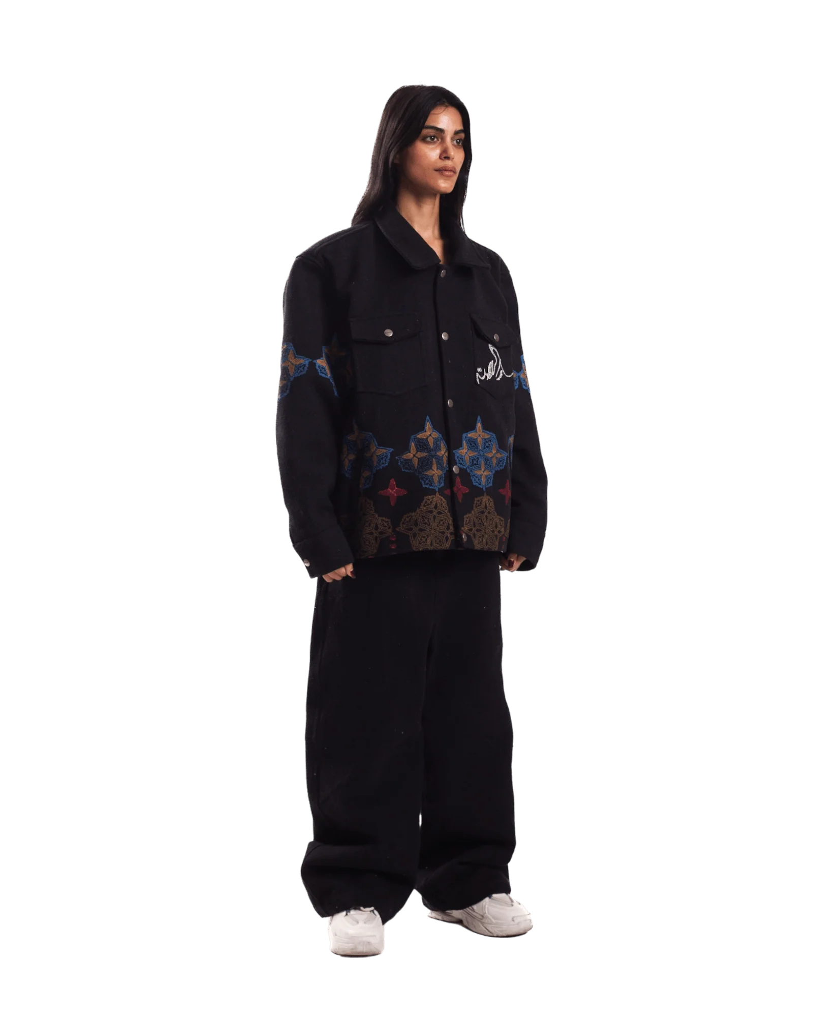 "Eternal sunshine" denim jacket - Image 10