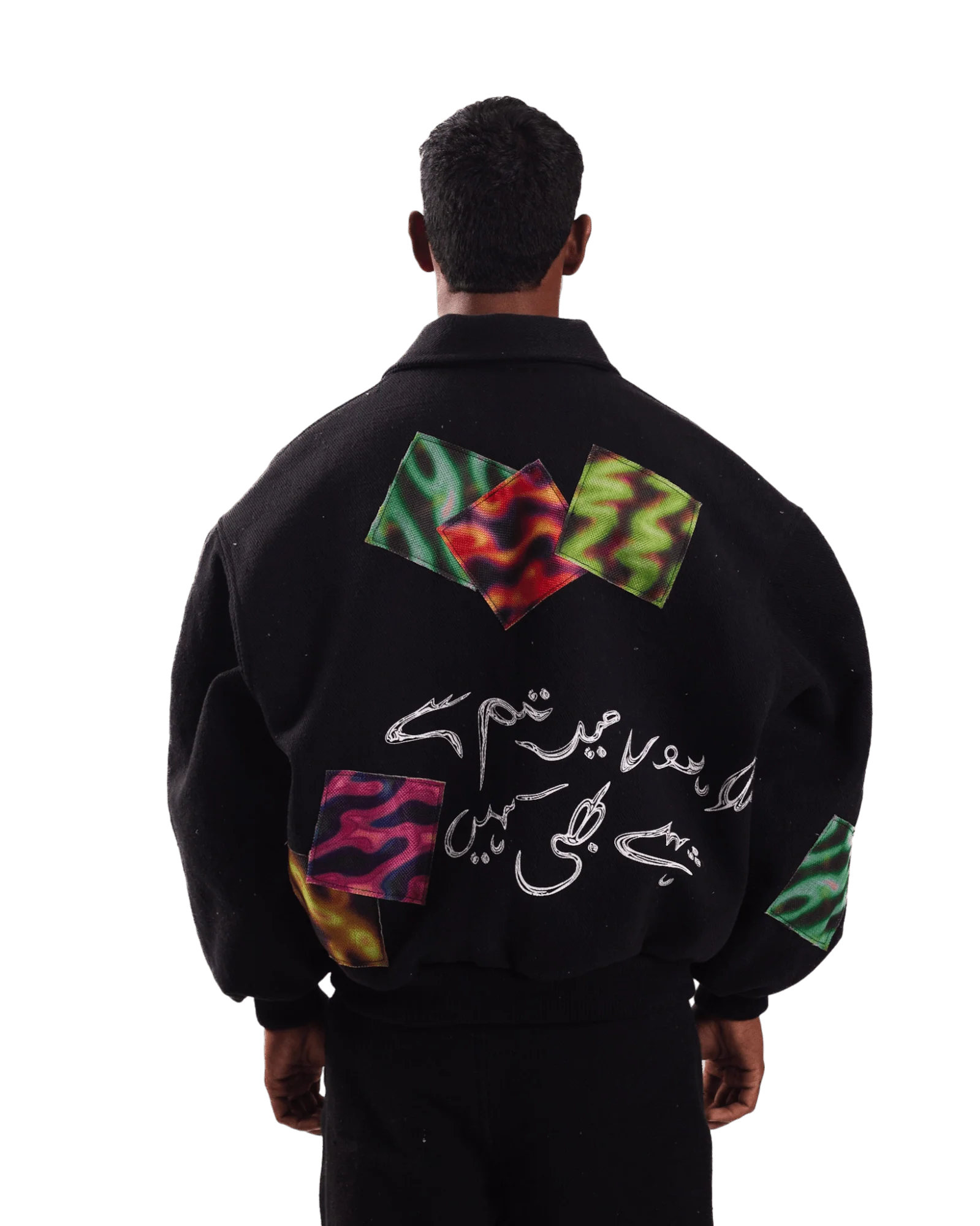 "Night circus" jacket - Image 4