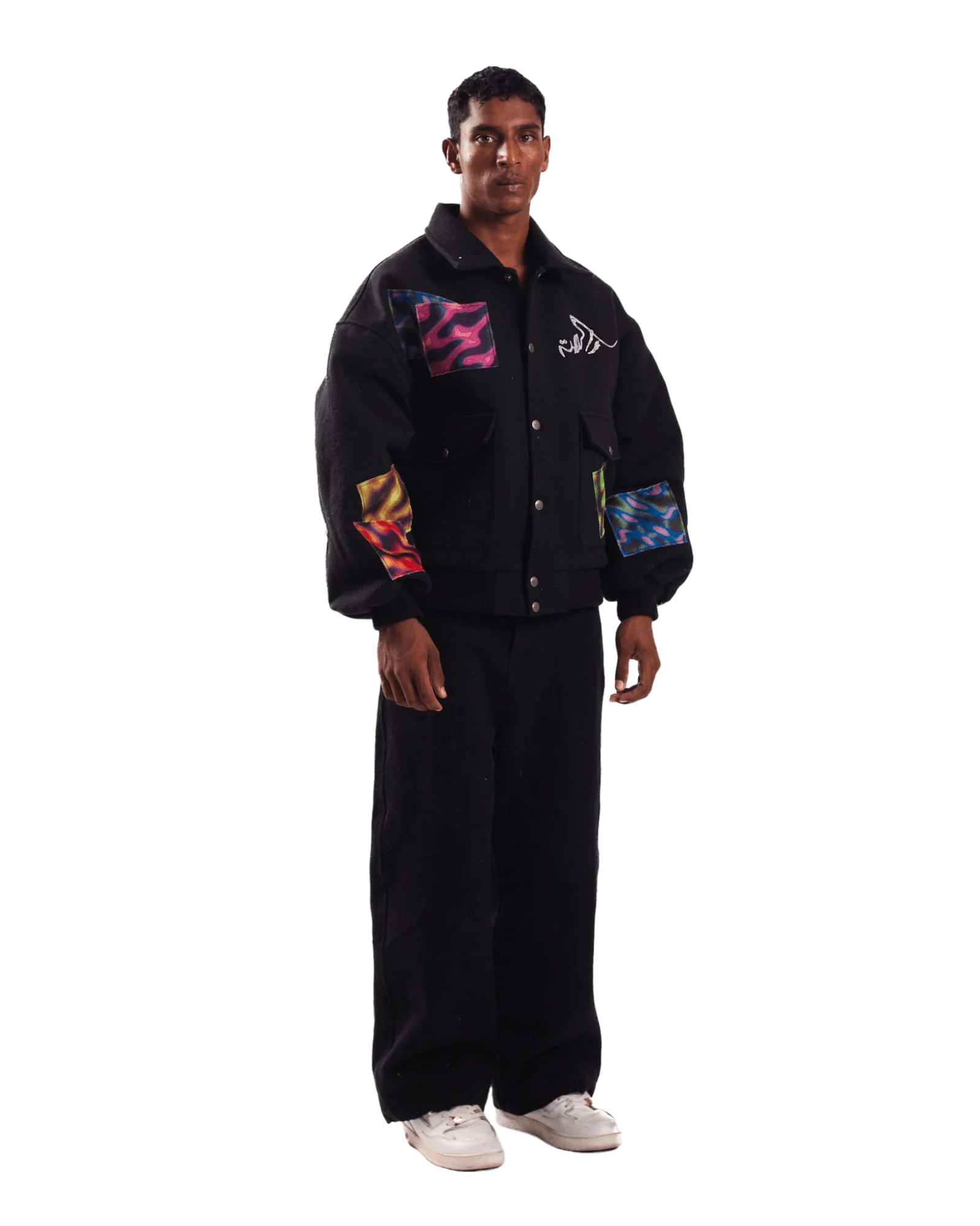 "Night circus" jacket - Image 6