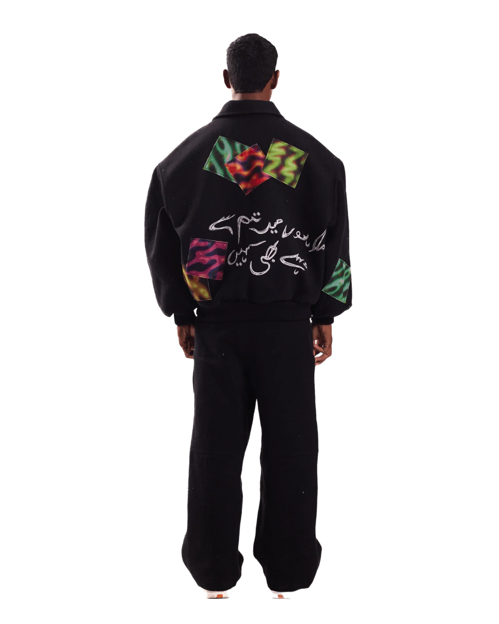 "Night circus" jacket - Image 7
