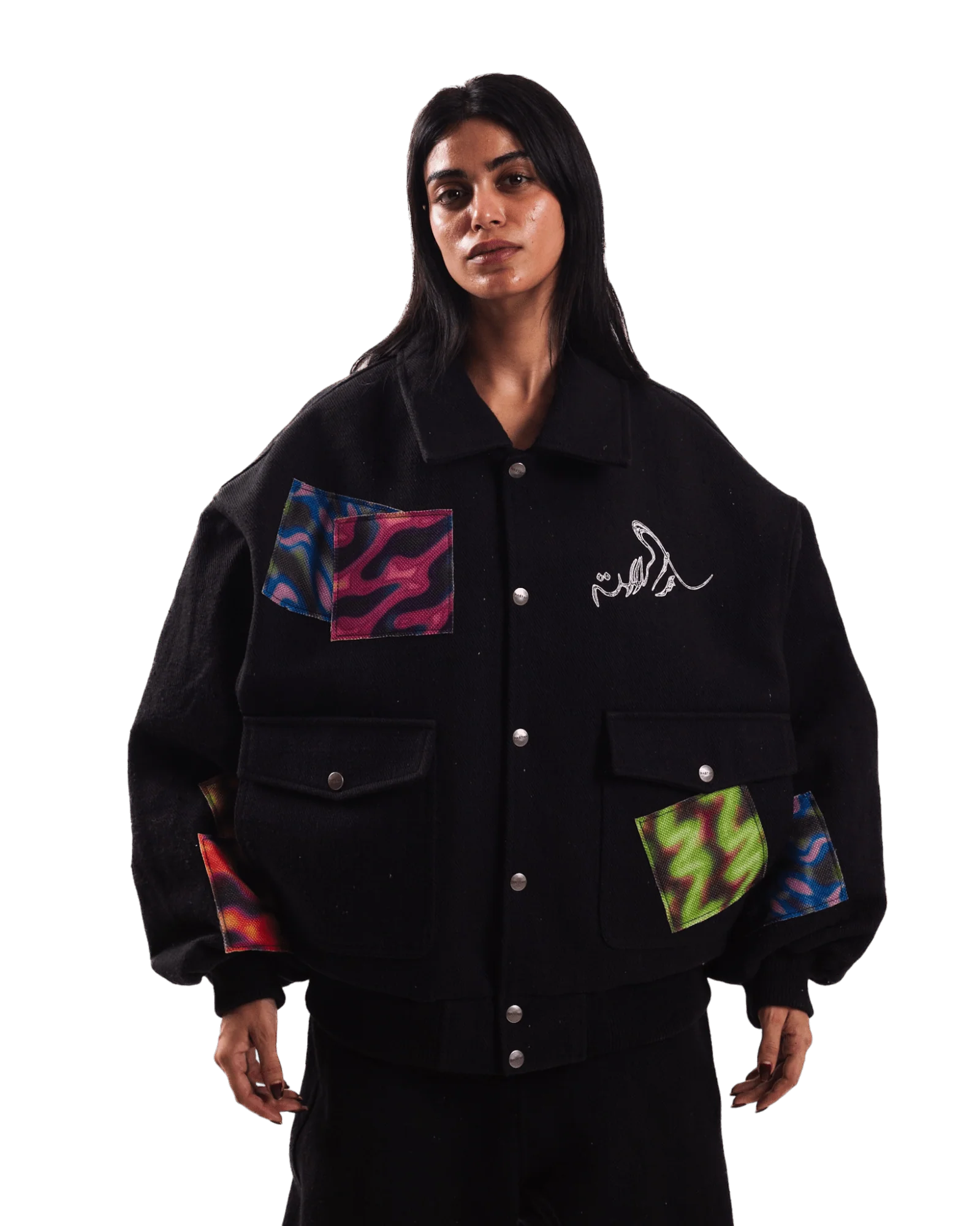 "Night circus" jacket - Image 8