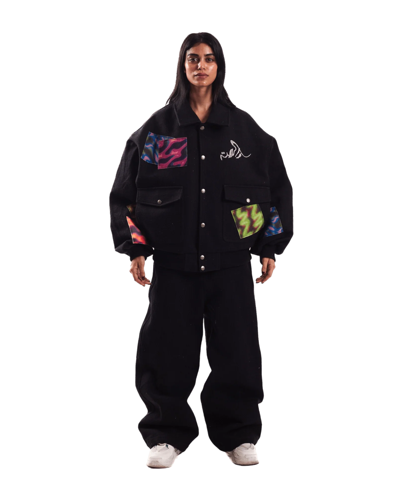 "Night circus" jacket - Image 9