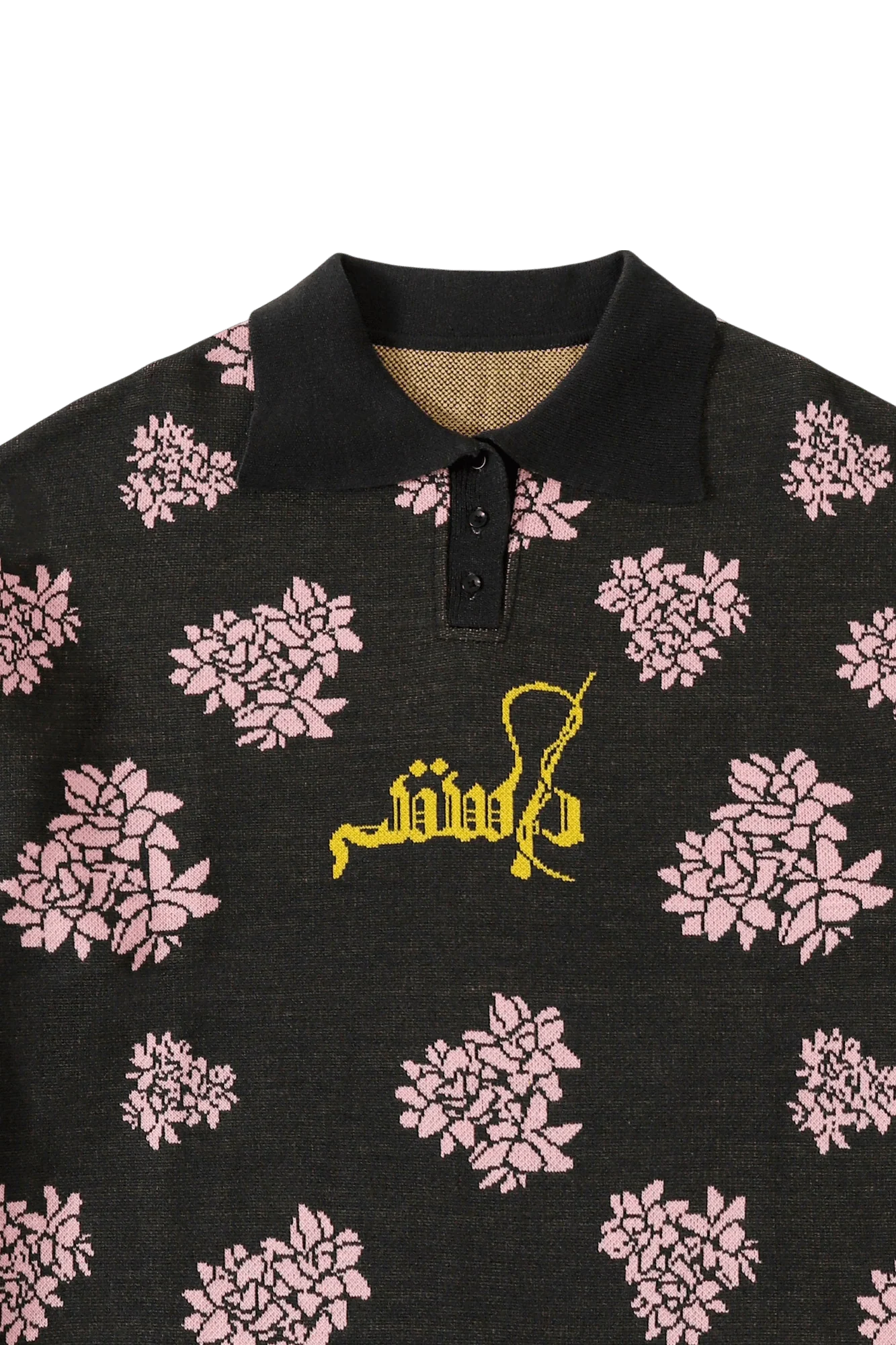 "Jasmine garden" knit sweatshirt - Image 11
