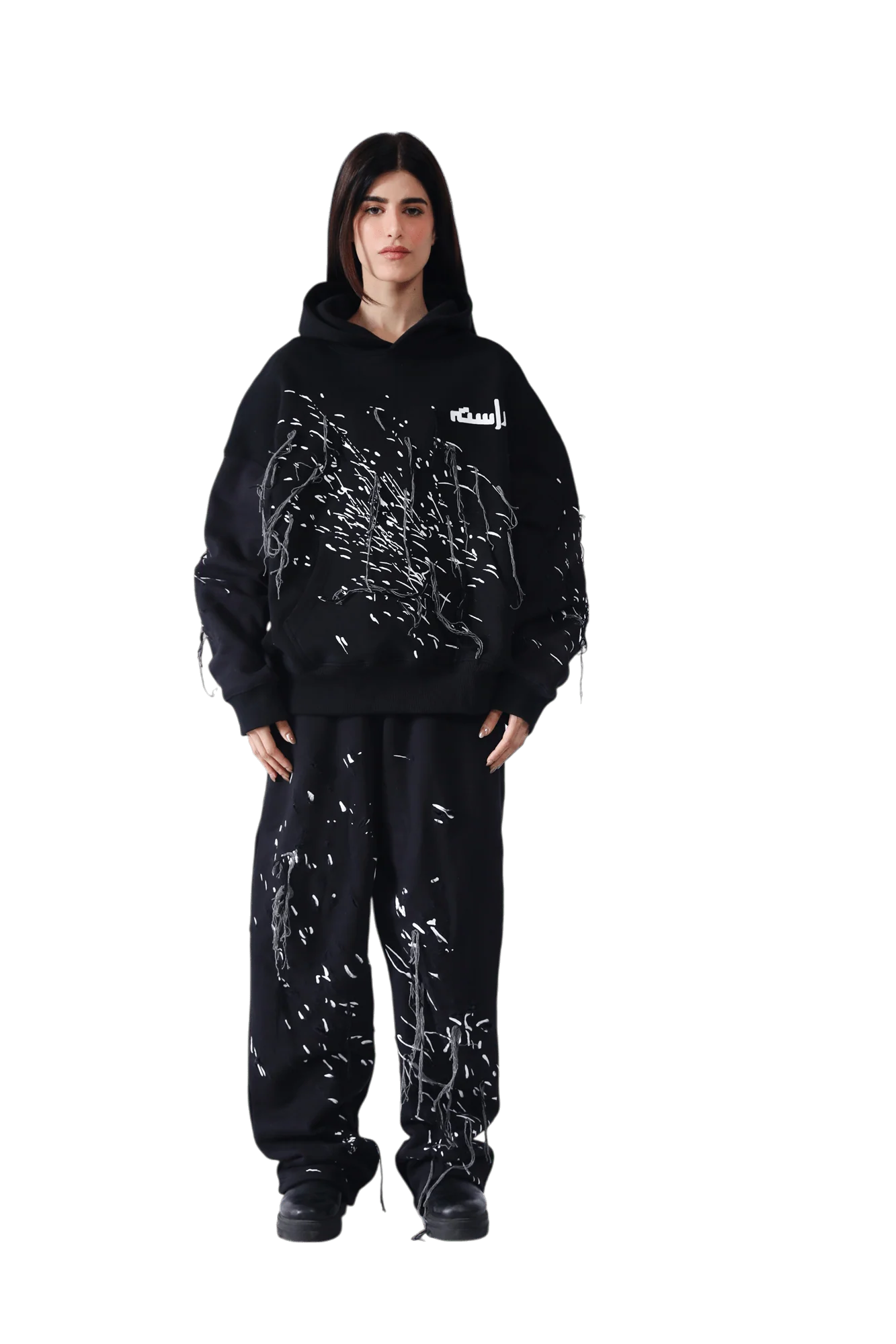 Jumbish hoodie - Image 9