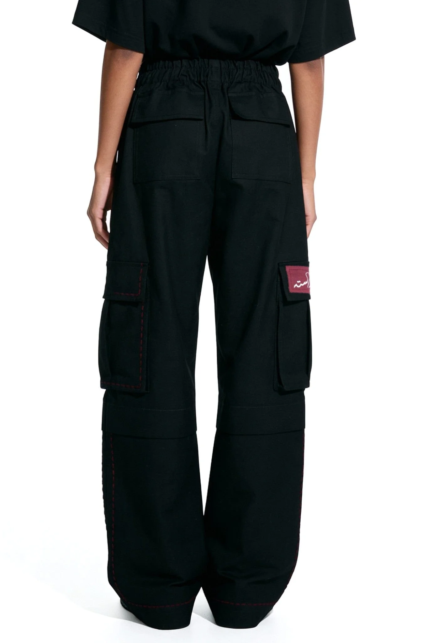 Kahani cargo trousers - Image 10