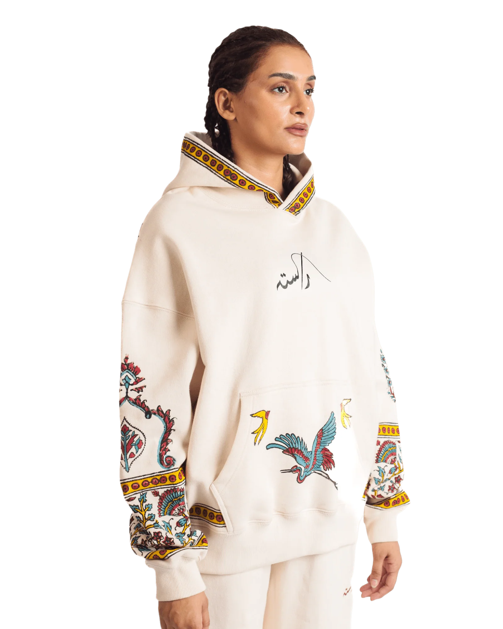Kalamkaar hoodie V5 - Image 10