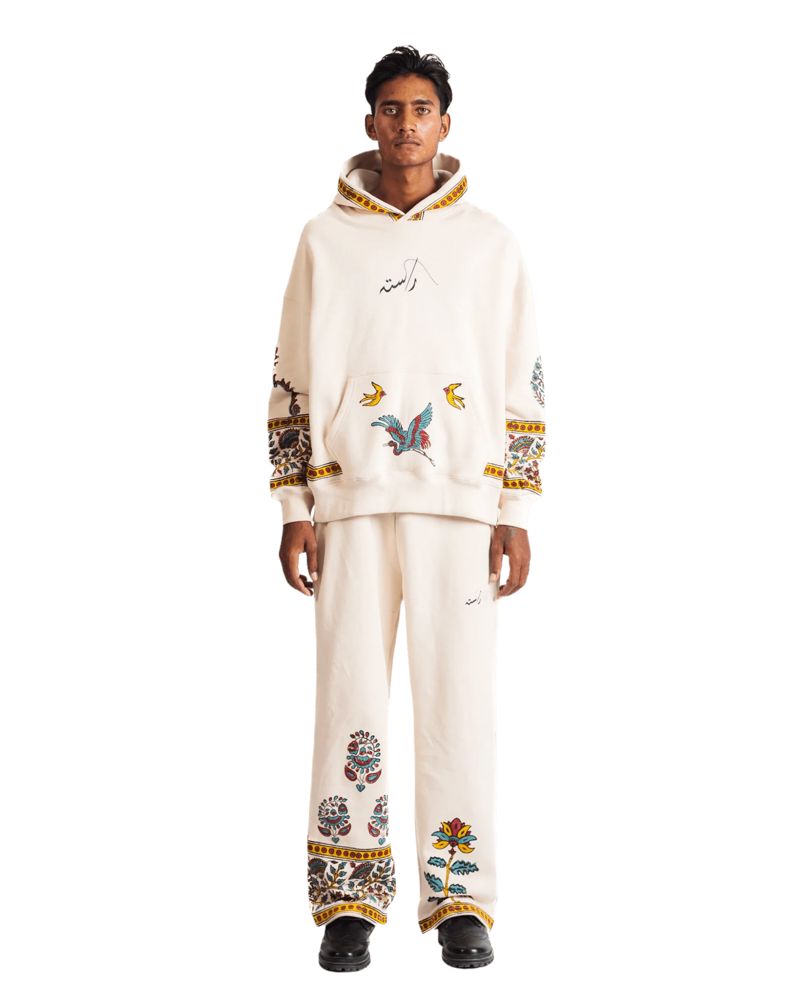 Kalamkaar hoodie V5 - Image 5