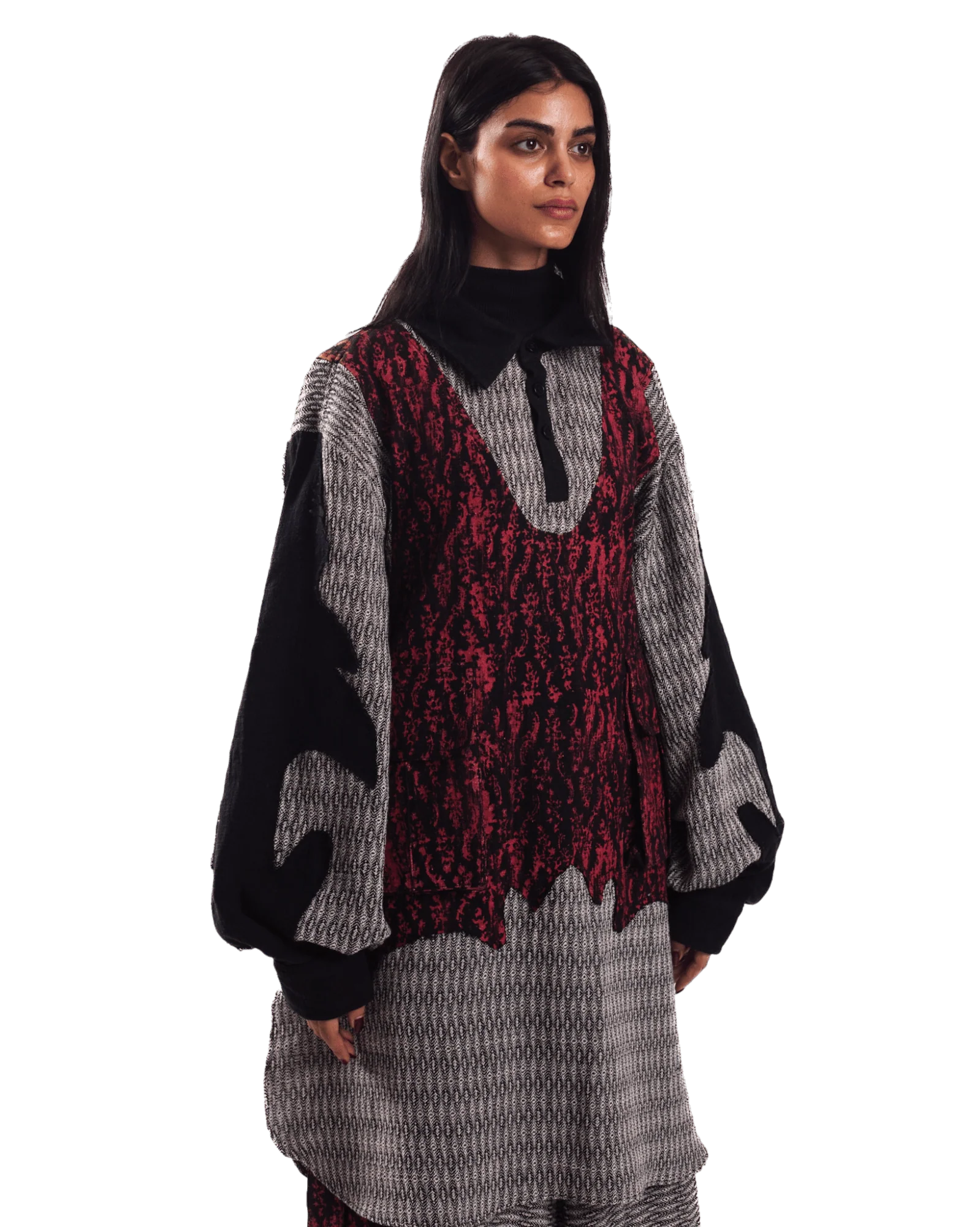 "Chateau marmont" kameez - Image 5