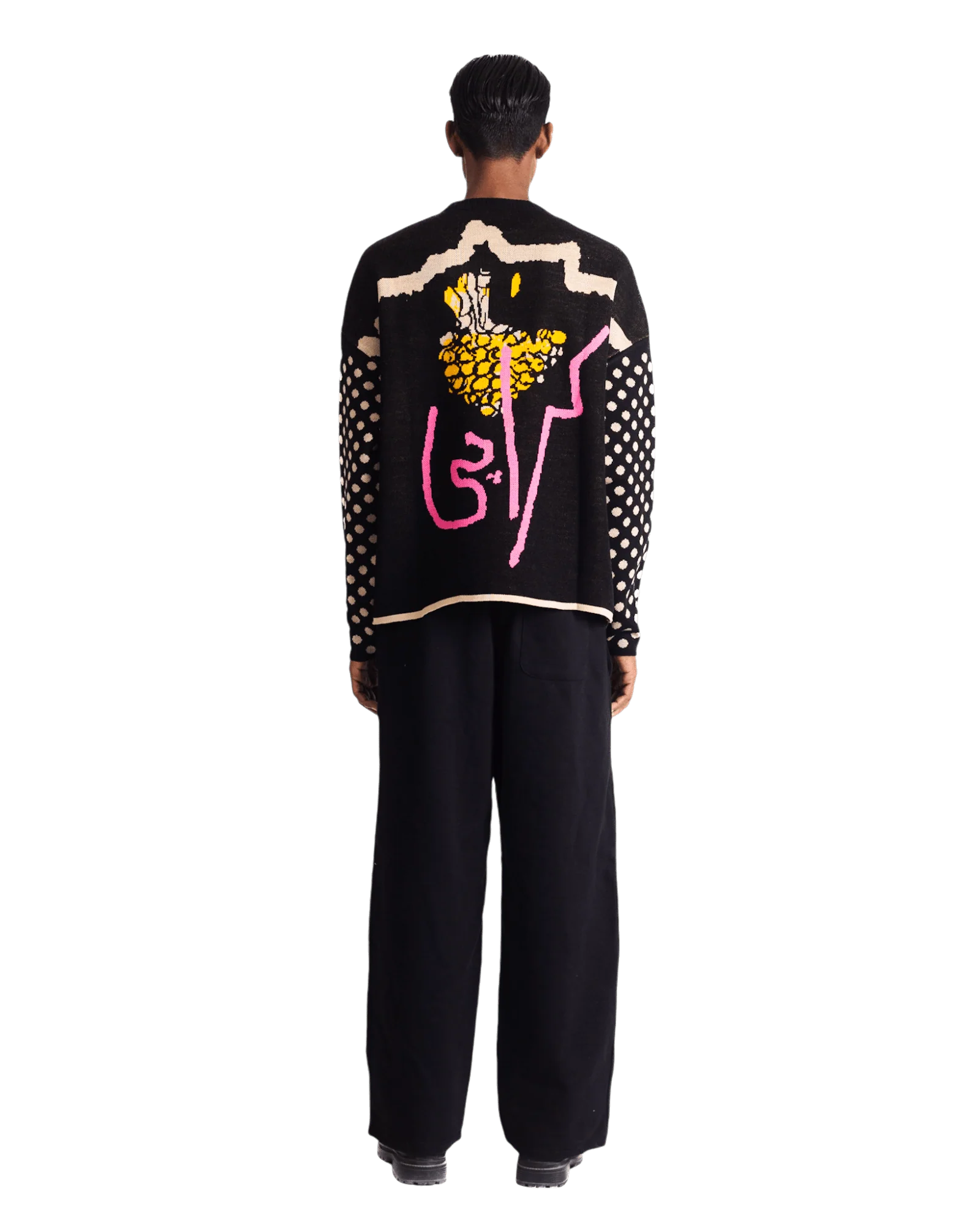 "Karachi chronicles" sweater - Image 7