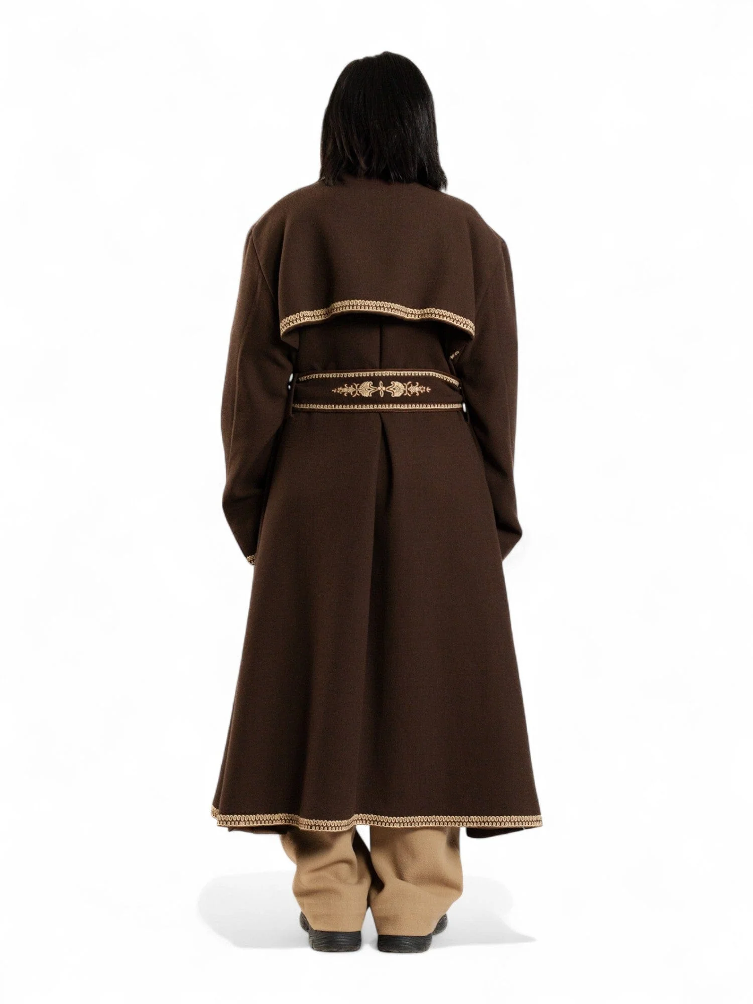 Kashmiri royal long coat - Image 14
