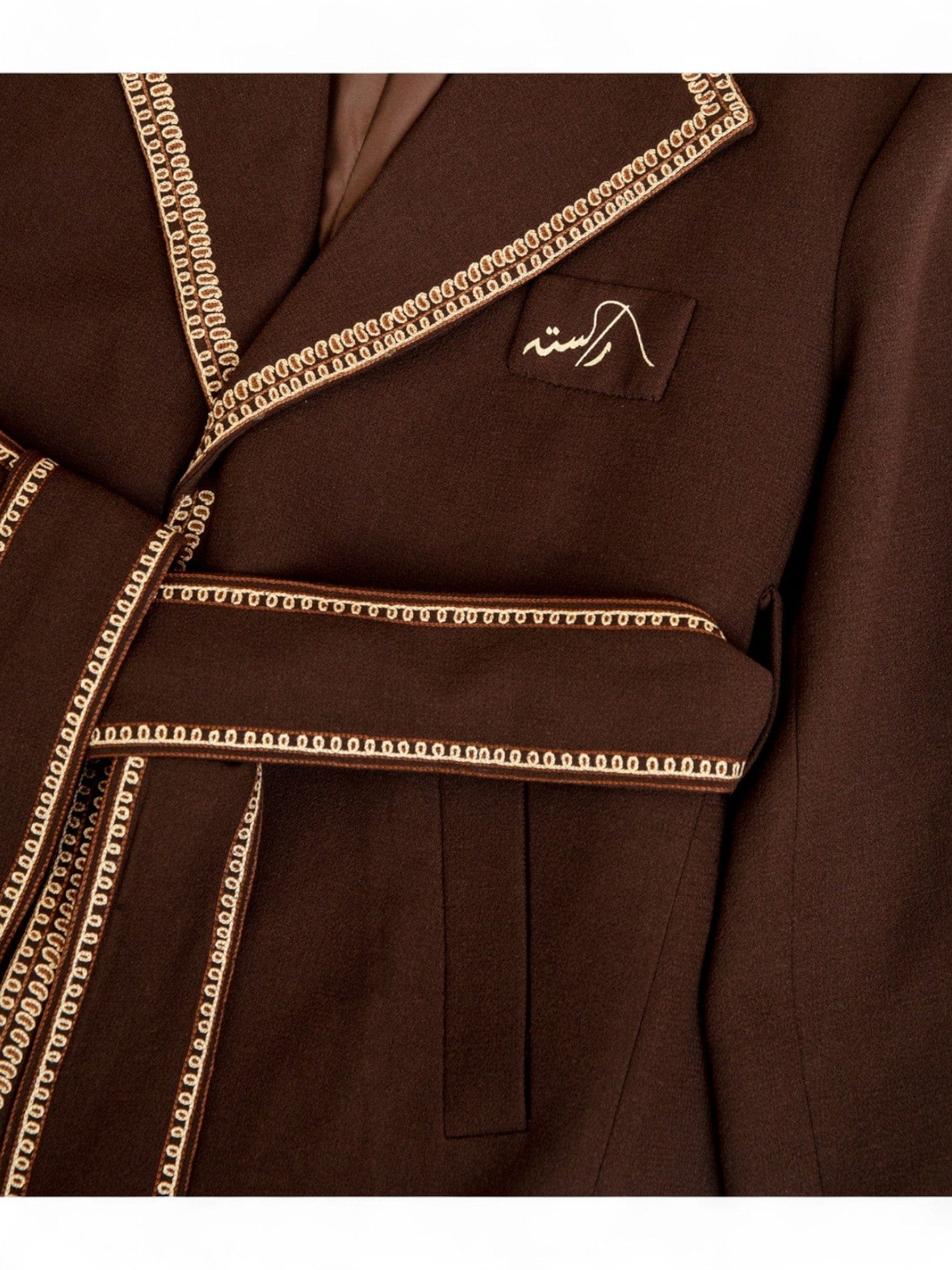 Kashmiri royal long coat - Image 15