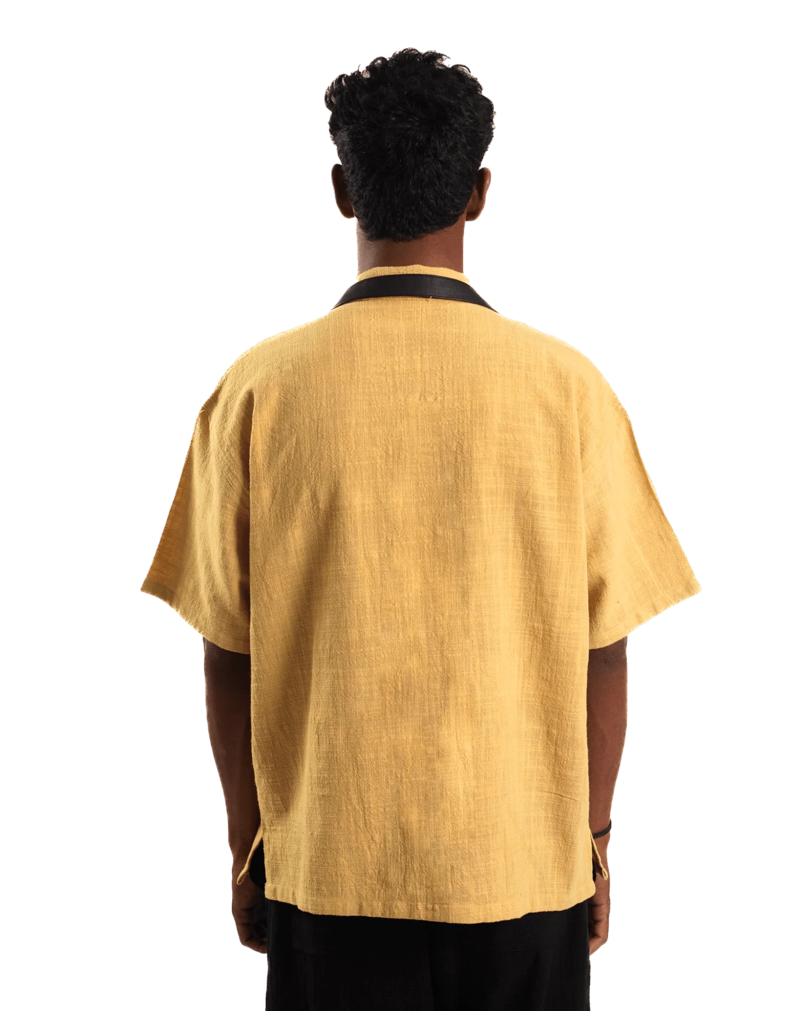 Khaaki vacation shirt - Image 8