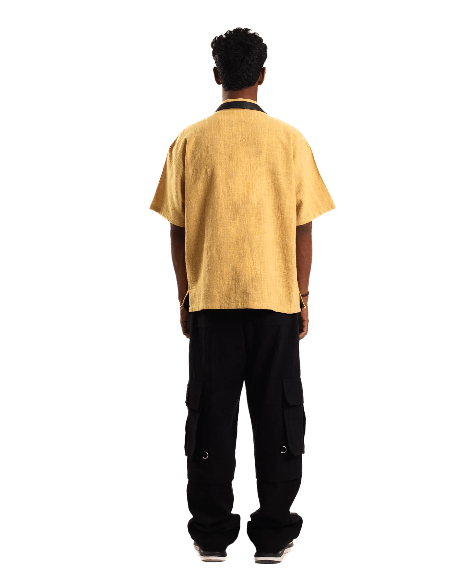 Khaaki vacation shirt - Image 9