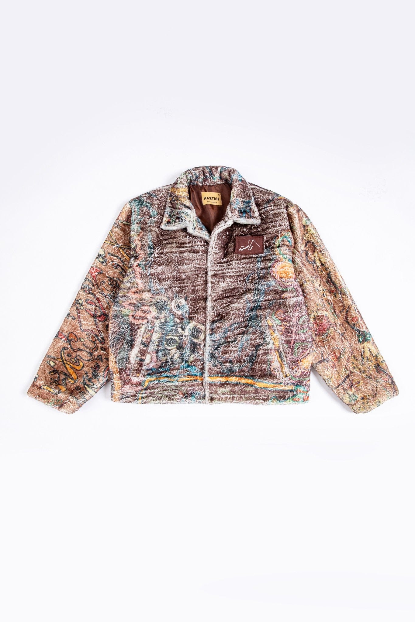 Khayal fur jacket - Image 3