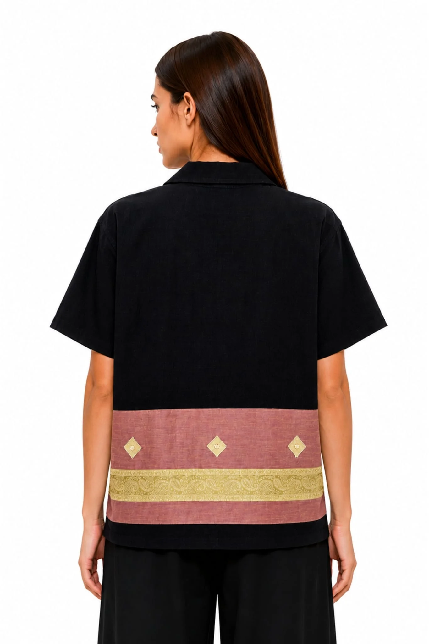 Kinari Button Down - Image 8