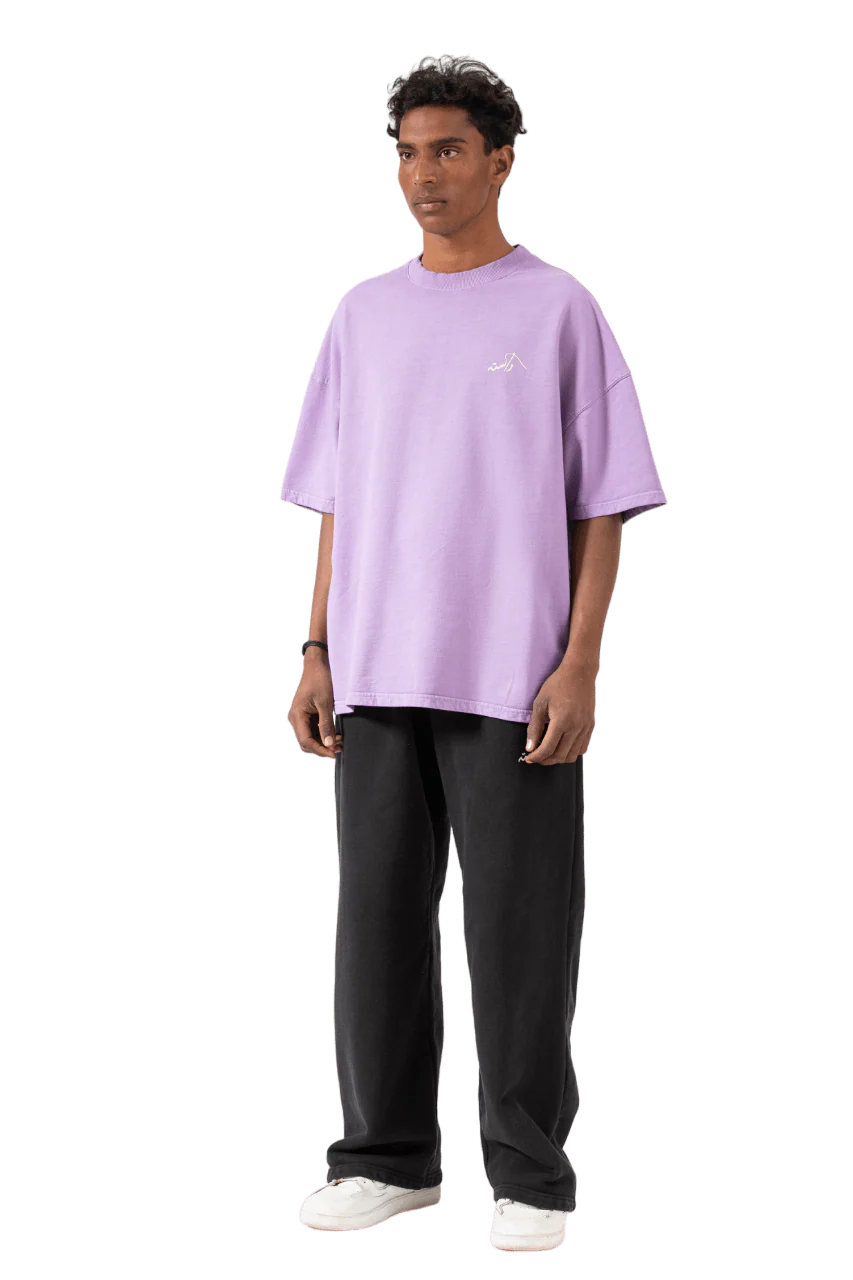 Lavender made in PAK T-shirt (V2) - Image 5
