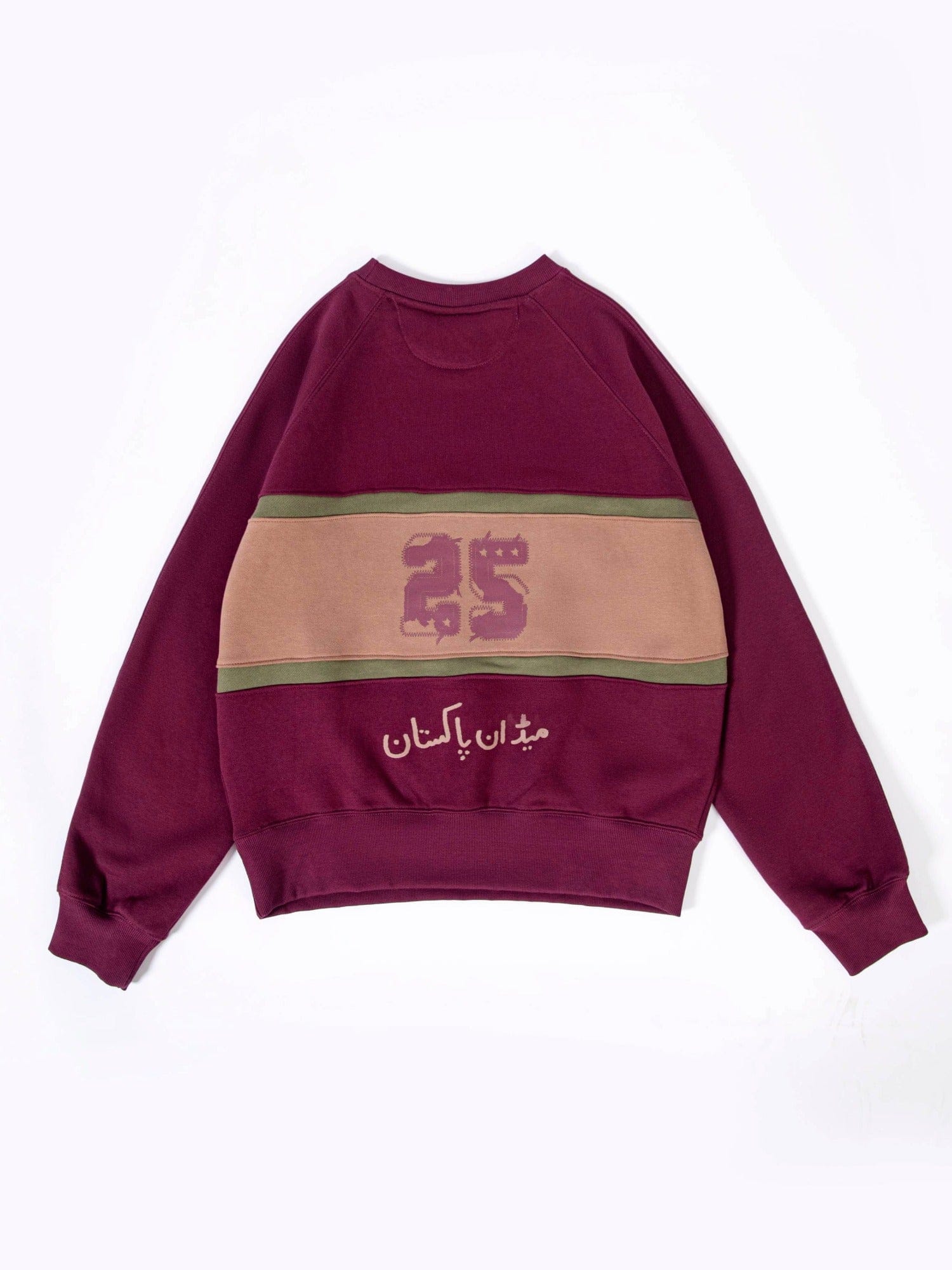 Rosewood embroidered sweatshirt - Image 5