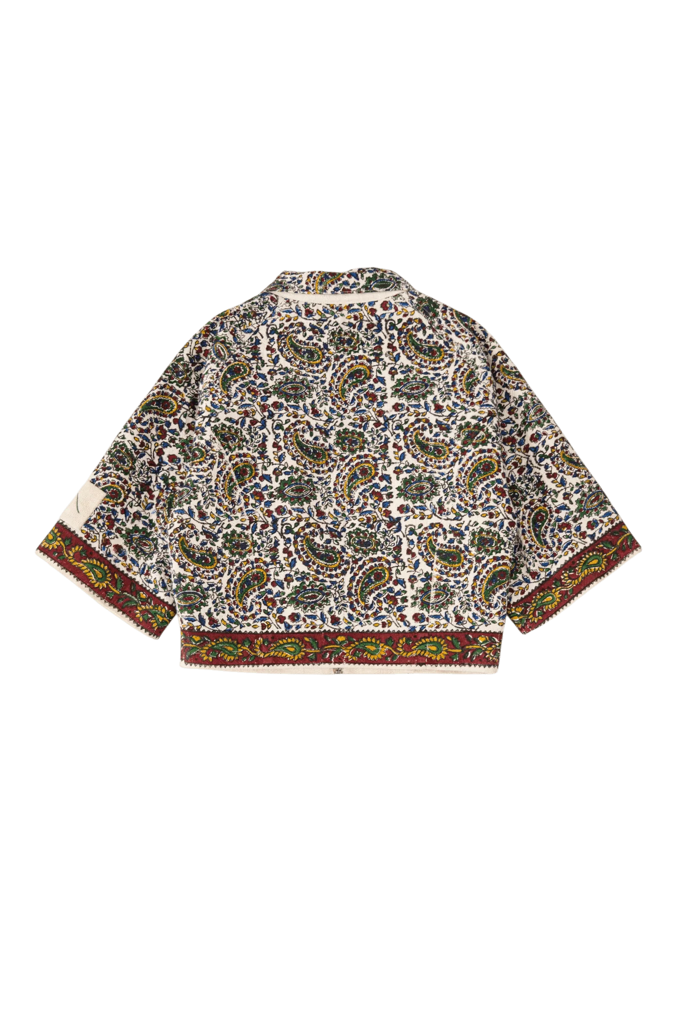Mehrkaar cropped jacket - Image 5