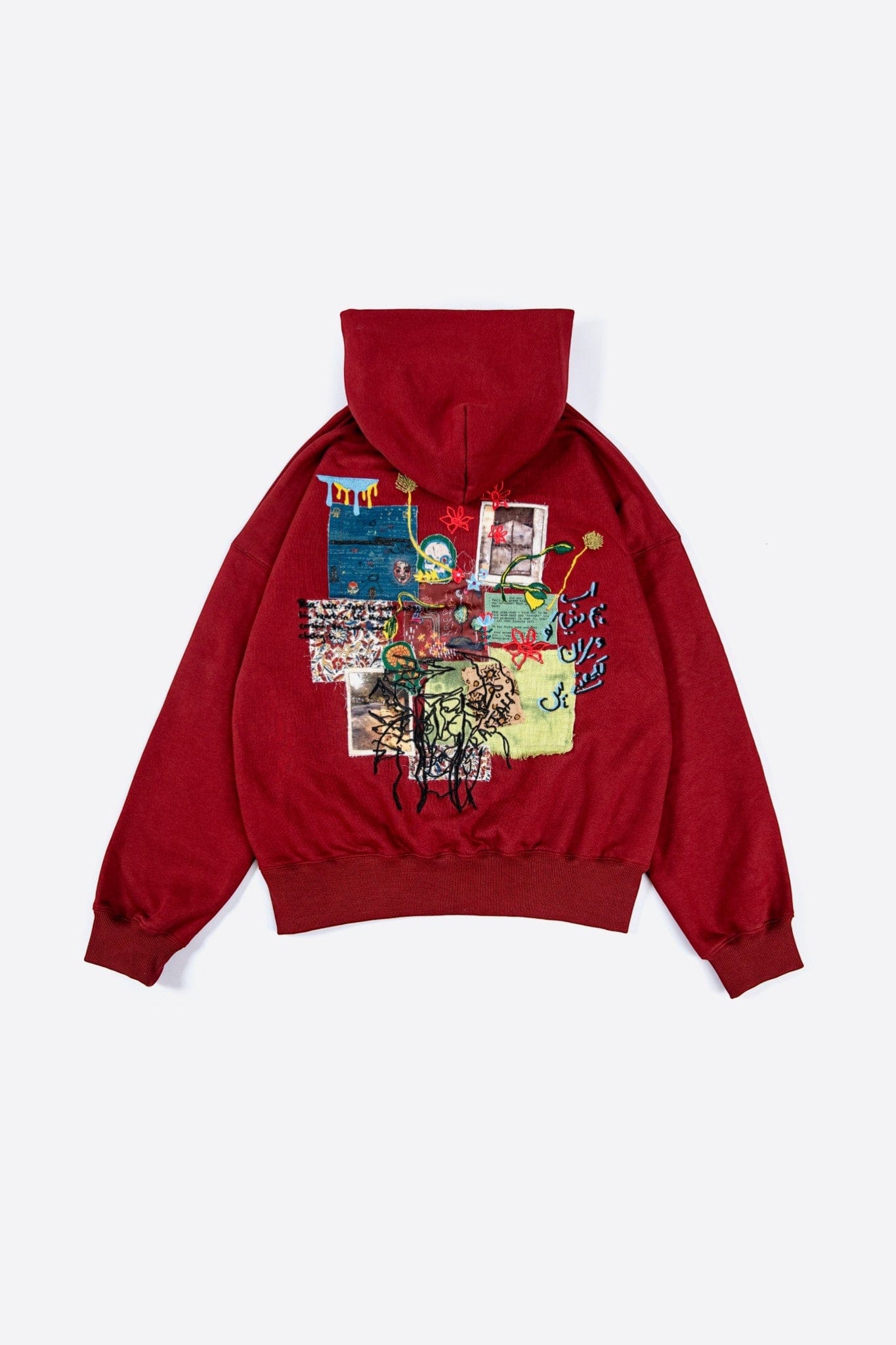 Memory patch hoodie - Image 5