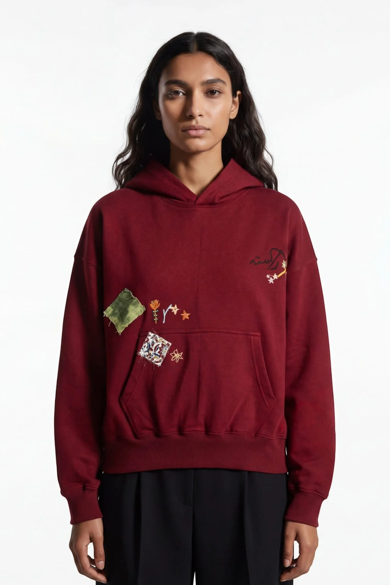 Memory patch hoodie - Image 7