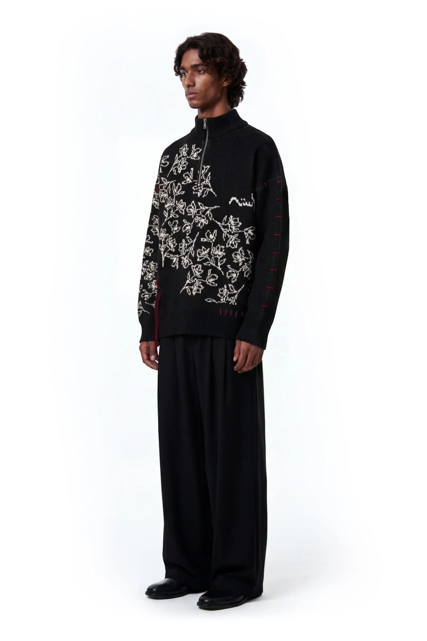 Mended soul knit sweater - Image 6