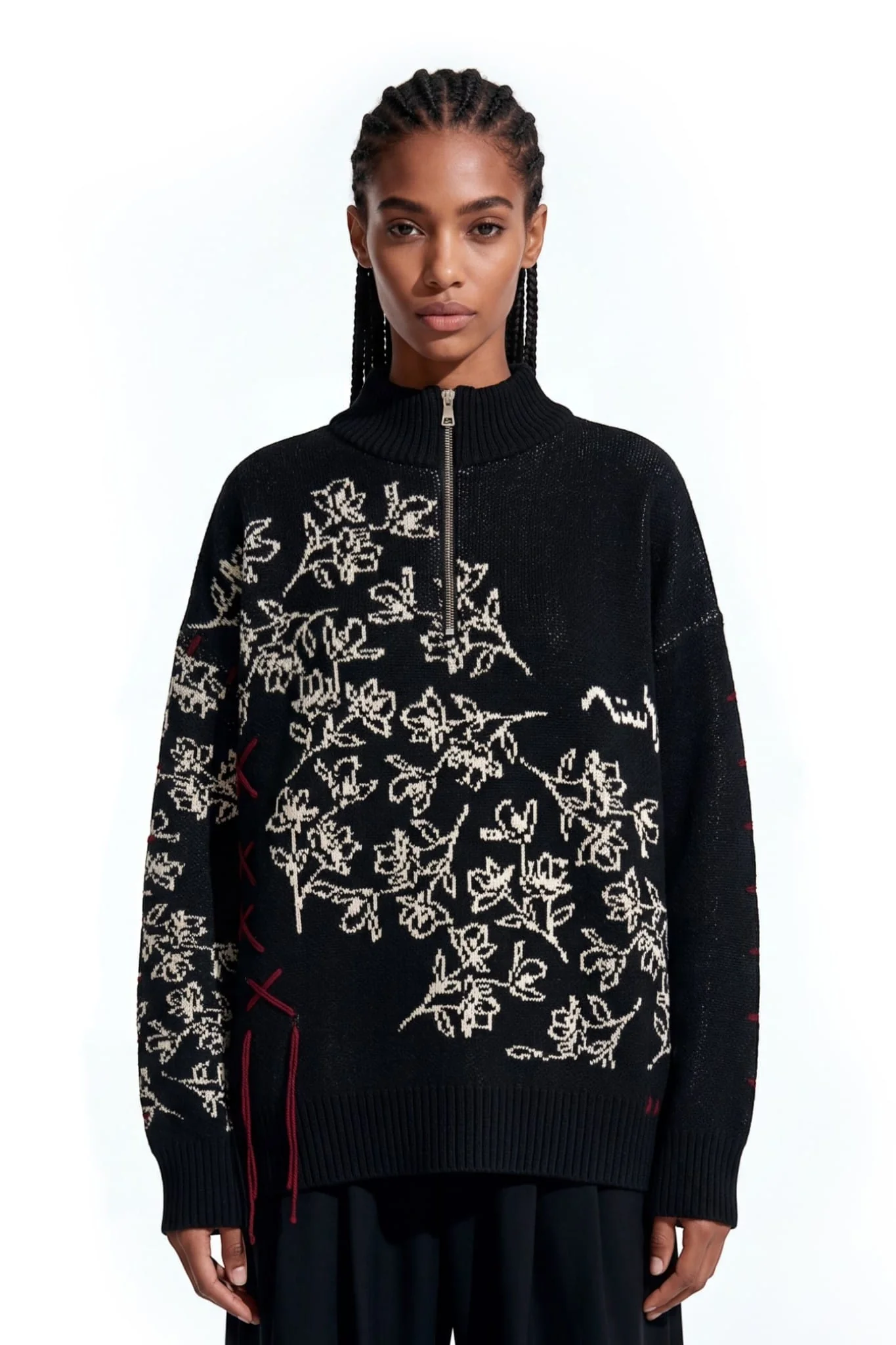 Mended soul knit sweater - Image 7