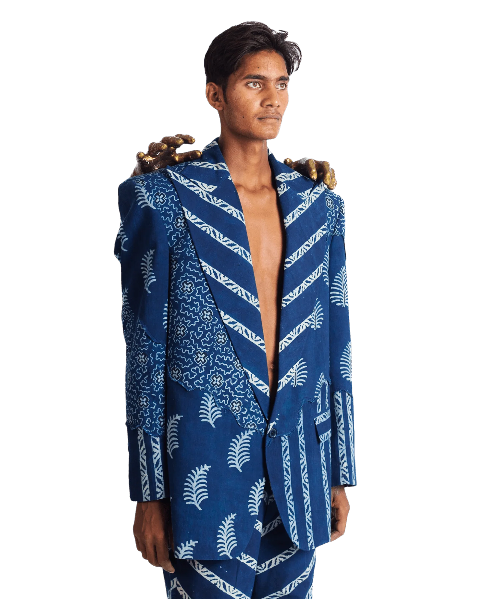 "Mice and men" coat - Image 5