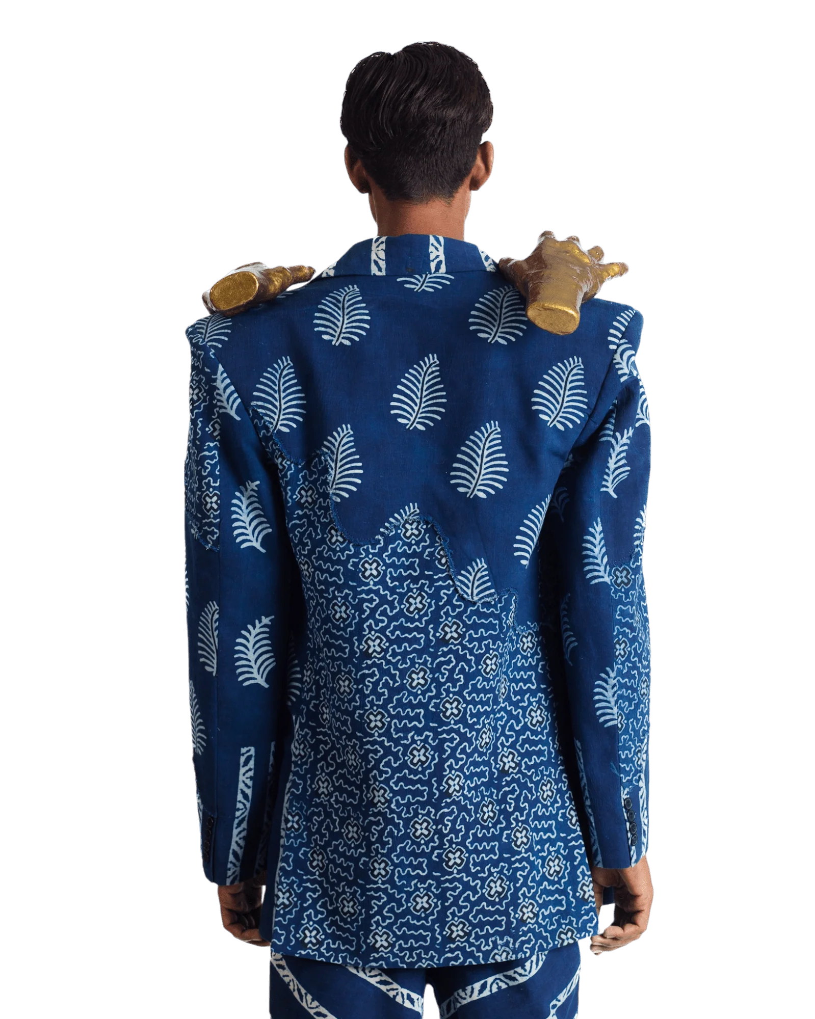 "Mice and men" coat - Image 7
