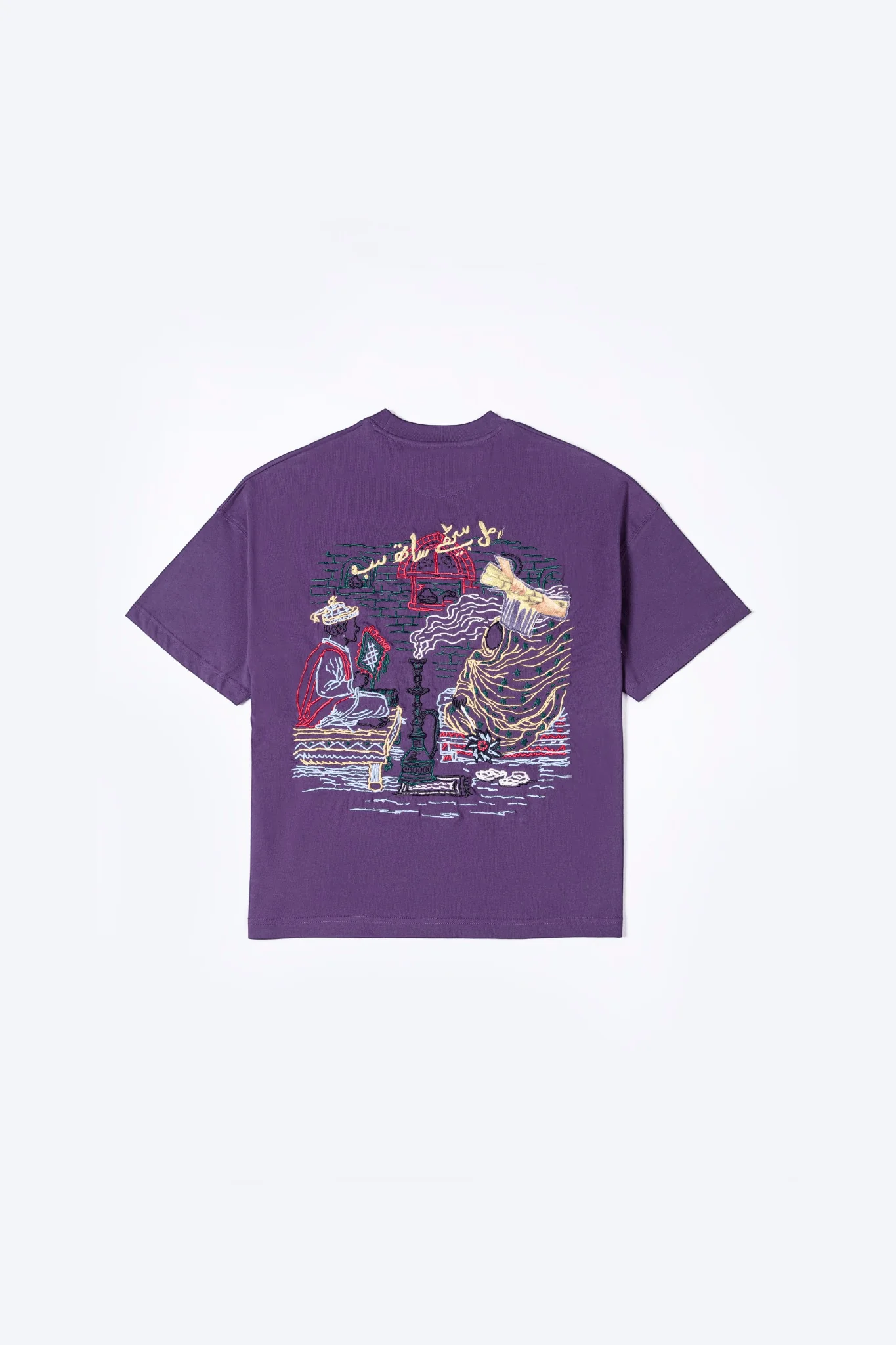 Midnight Dastaan T-Shirt - Image 5