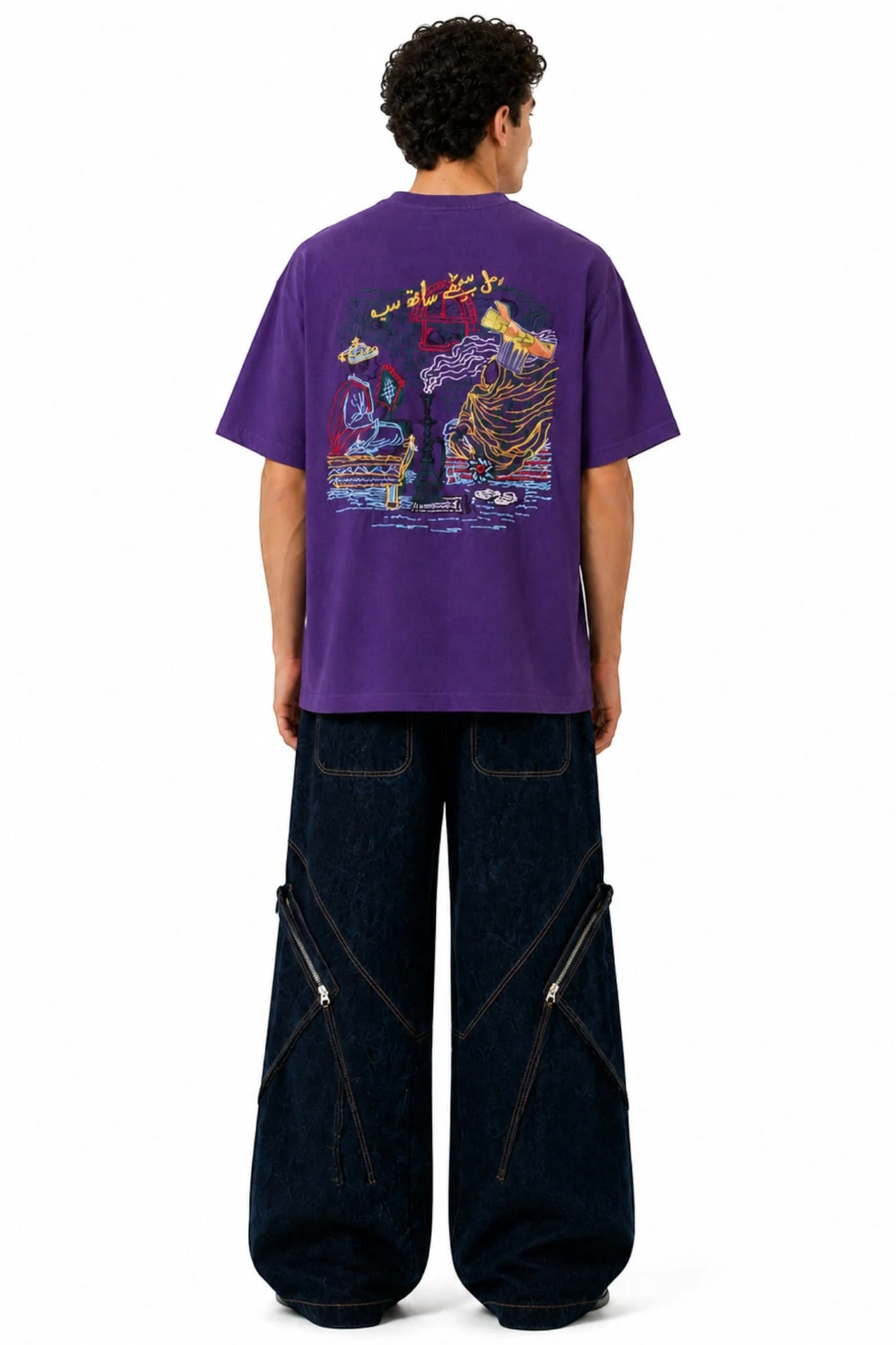 Midnight Dastaan T-Shirt - Image 7